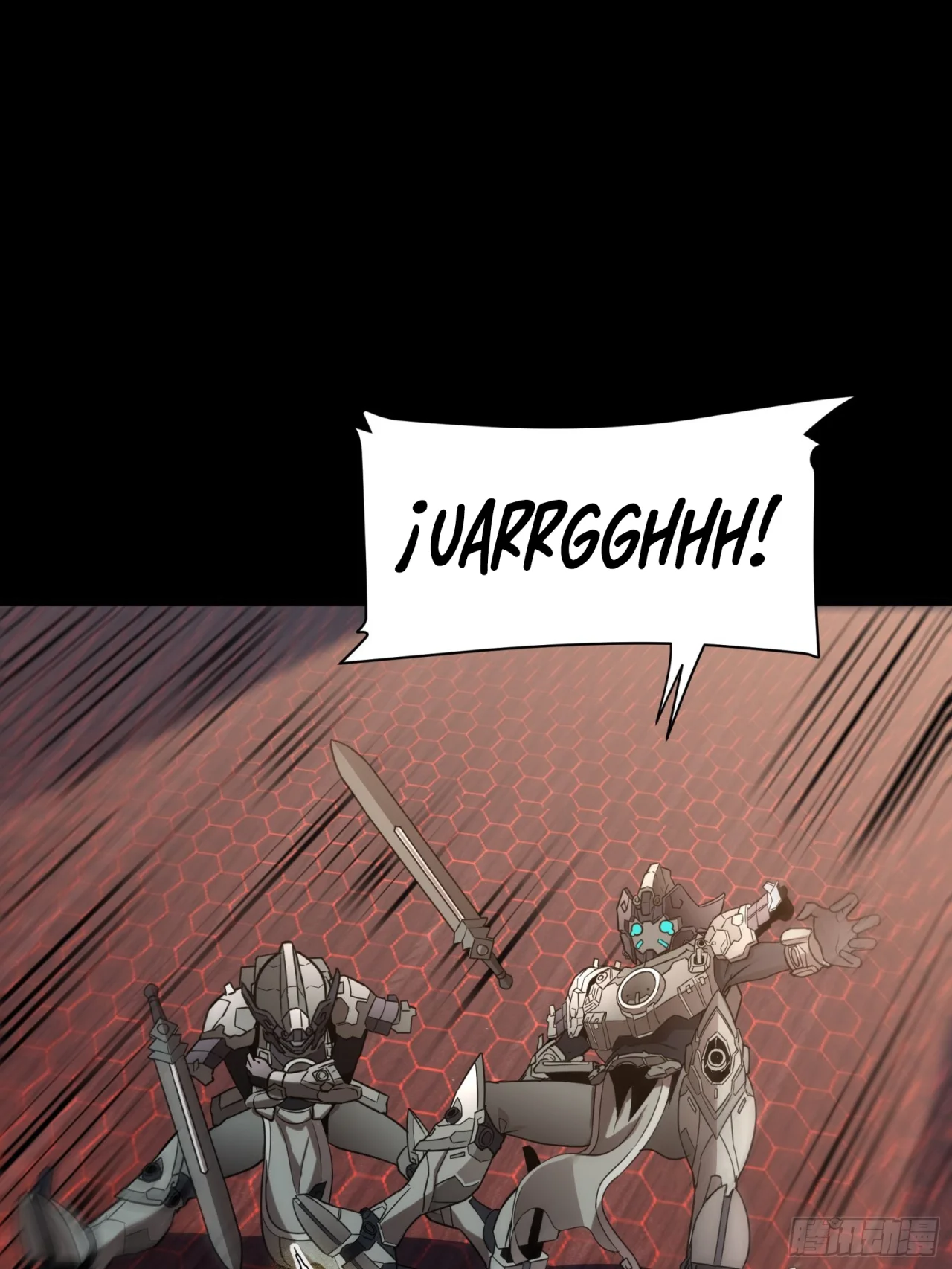 Read La Leyenda De La Estrella General (Continuacion) ES Manga Online