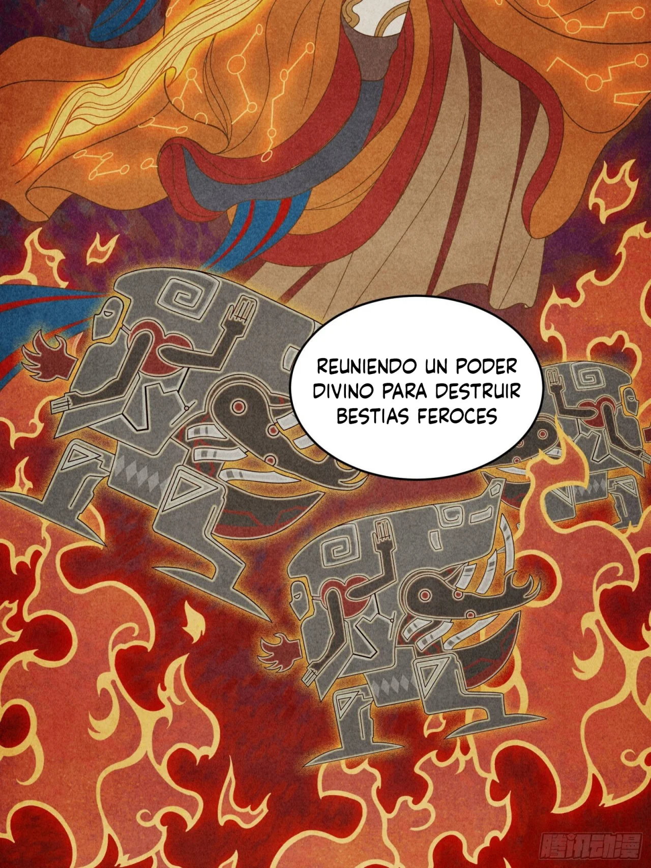 Read La Leyenda De La Estrella General (Continuacion) ES Manga Online