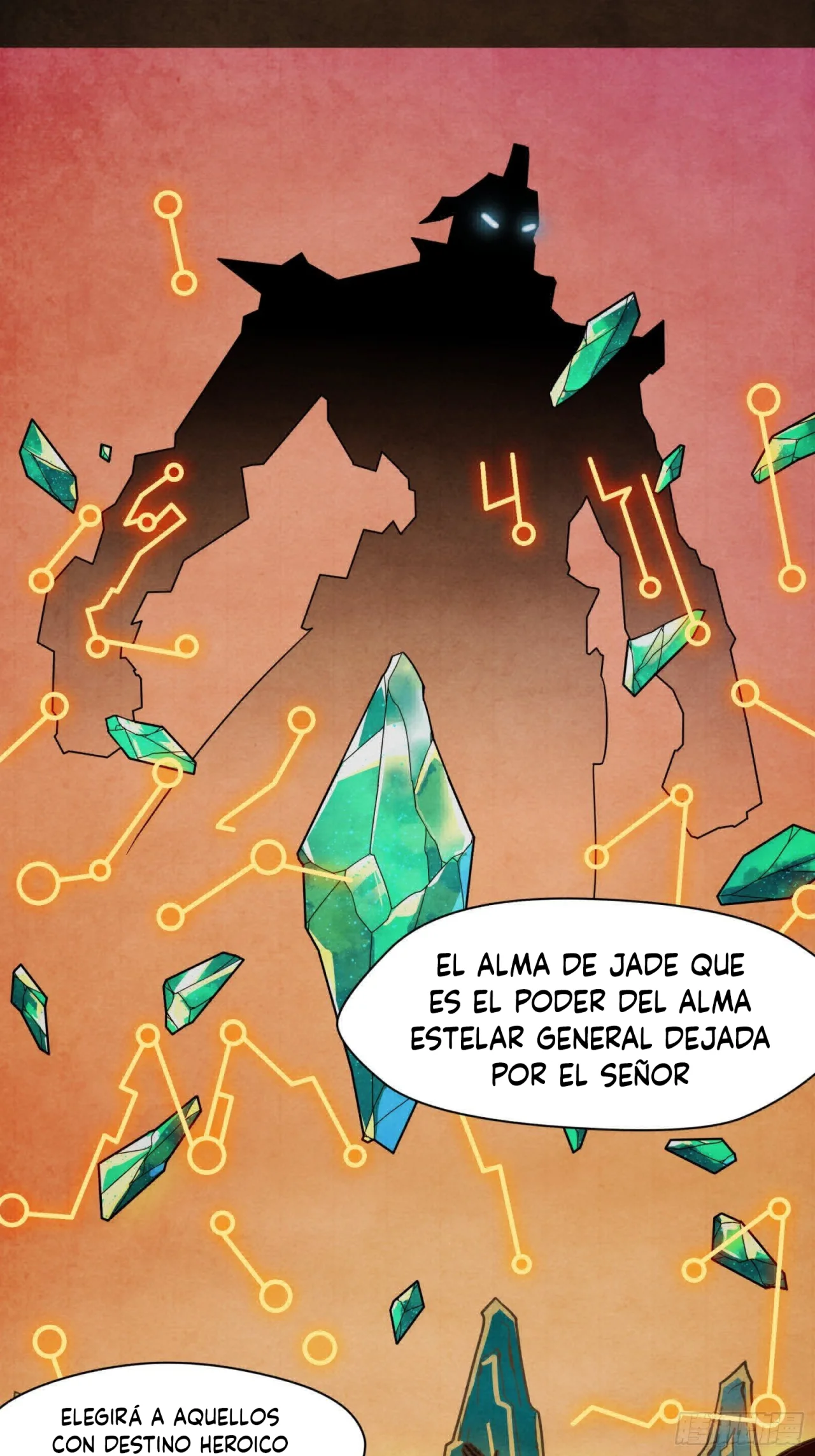 Read La Leyenda De La Estrella General (Continuacion) ES Manga Online