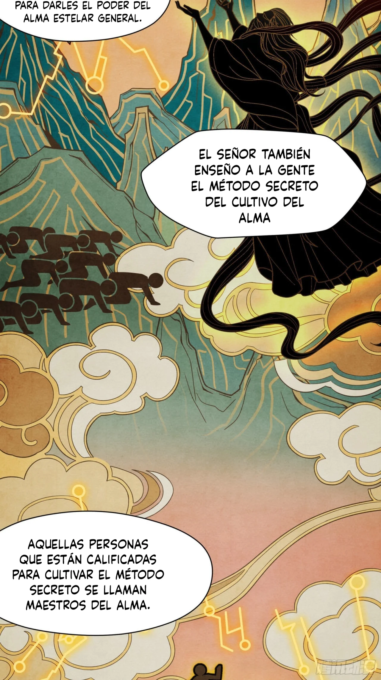 Read La Leyenda De La Estrella General (Continuacion) ES Manga Online