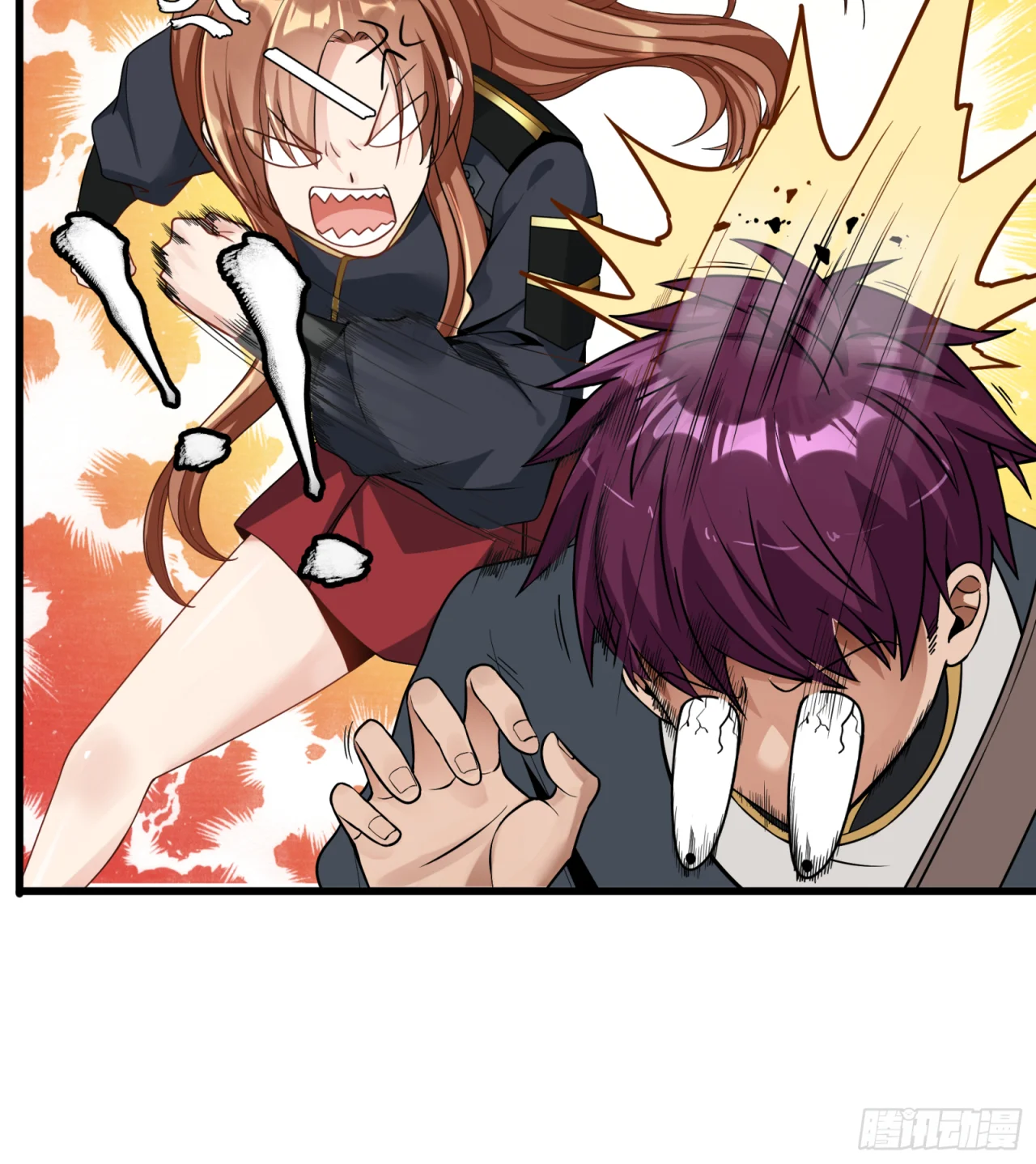 Read La Leyenda De La Estrella General (Continuacion) ES Manga Online