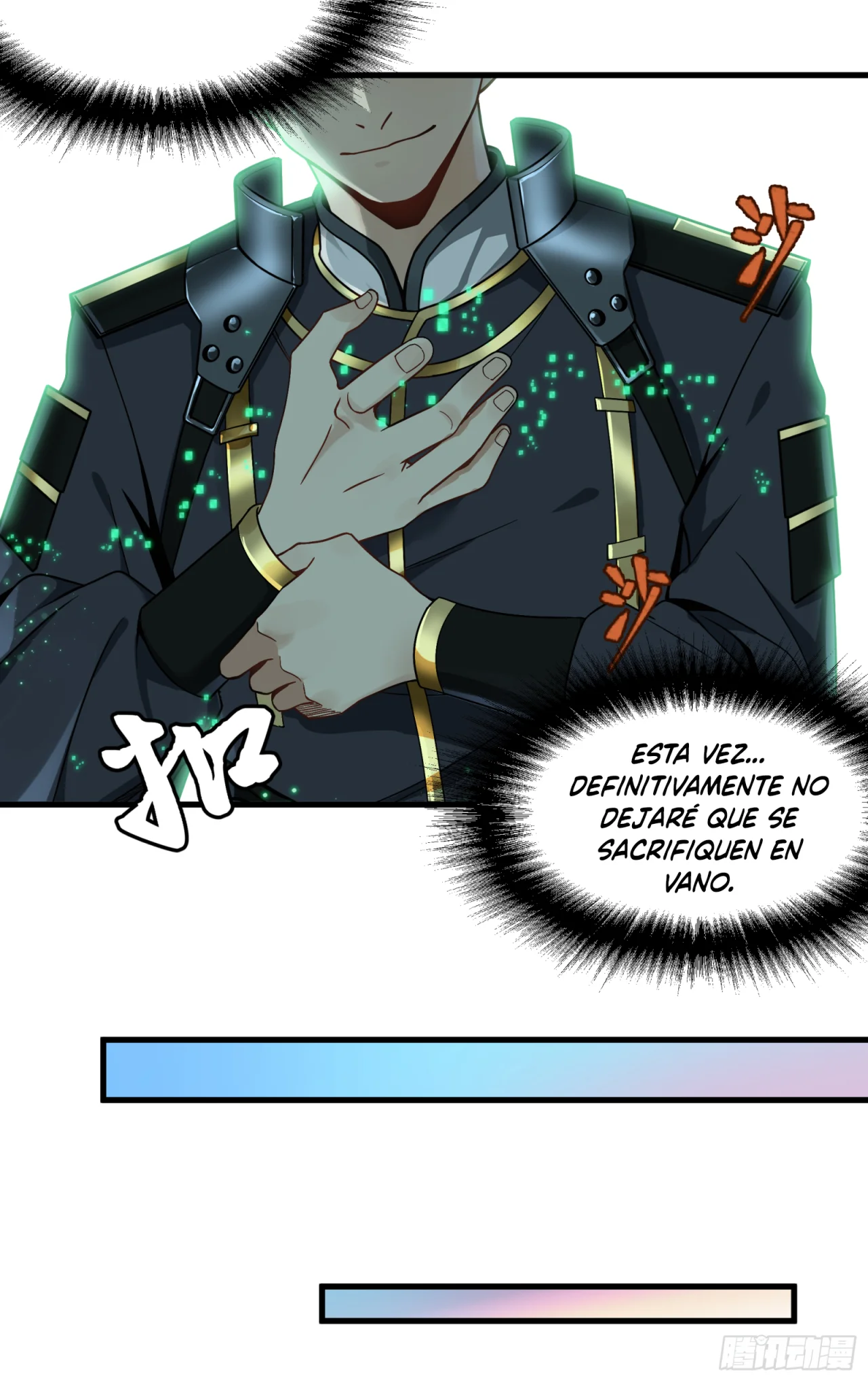 Read La Leyenda De La Estrella General (Continuacion) ES Manga Online