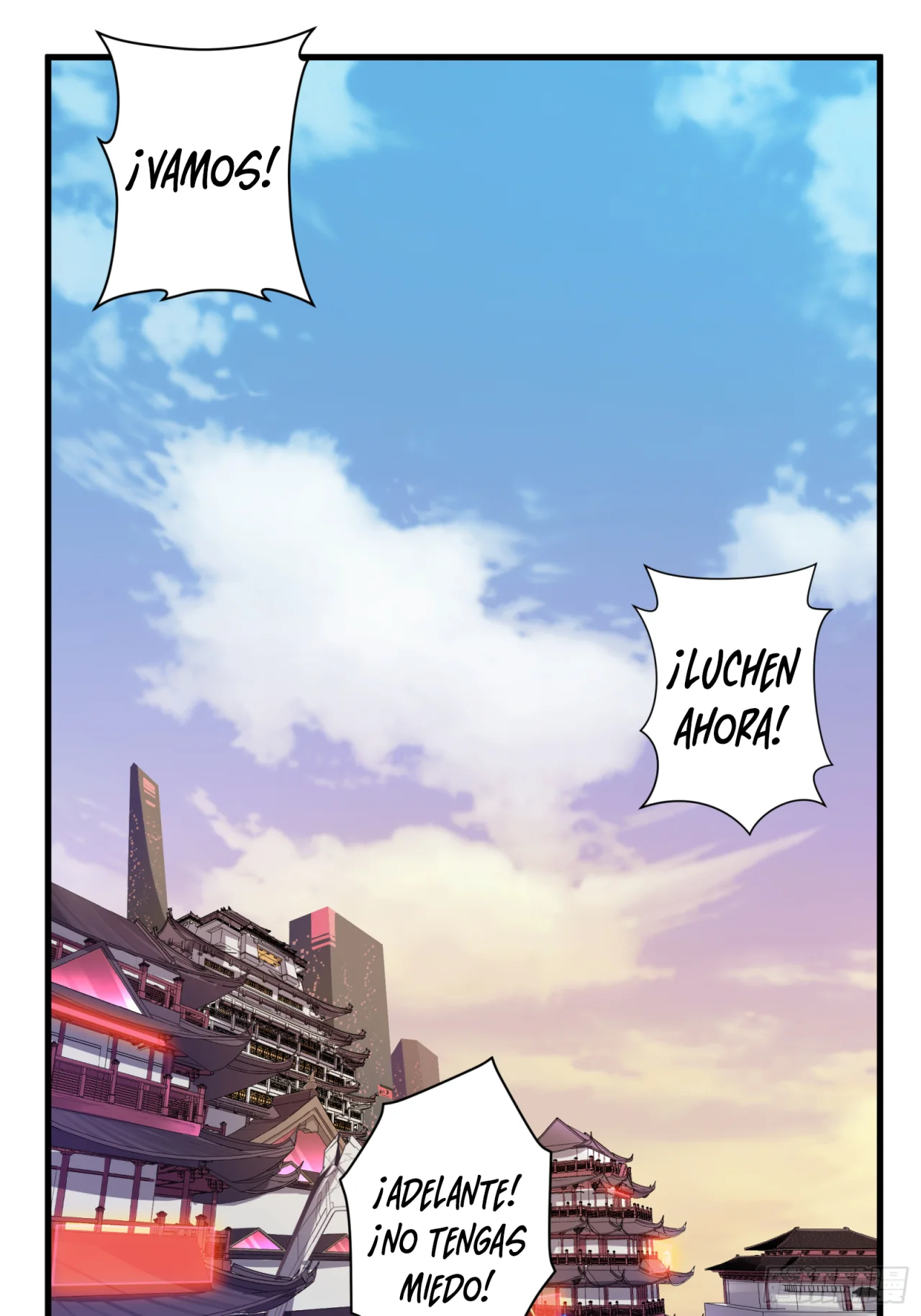 Read La Leyenda De La Estrella General (Continuacion) ES Manga Online