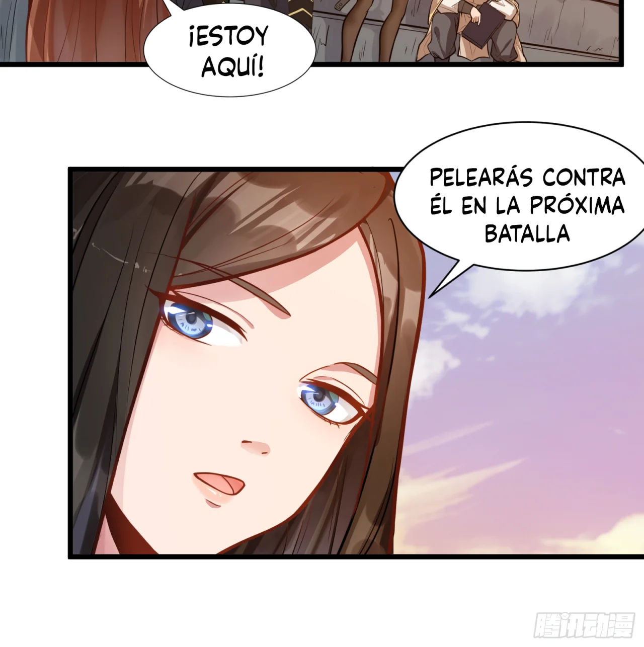 Read La Leyenda De La Estrella General (Continuacion) ES Manga Online