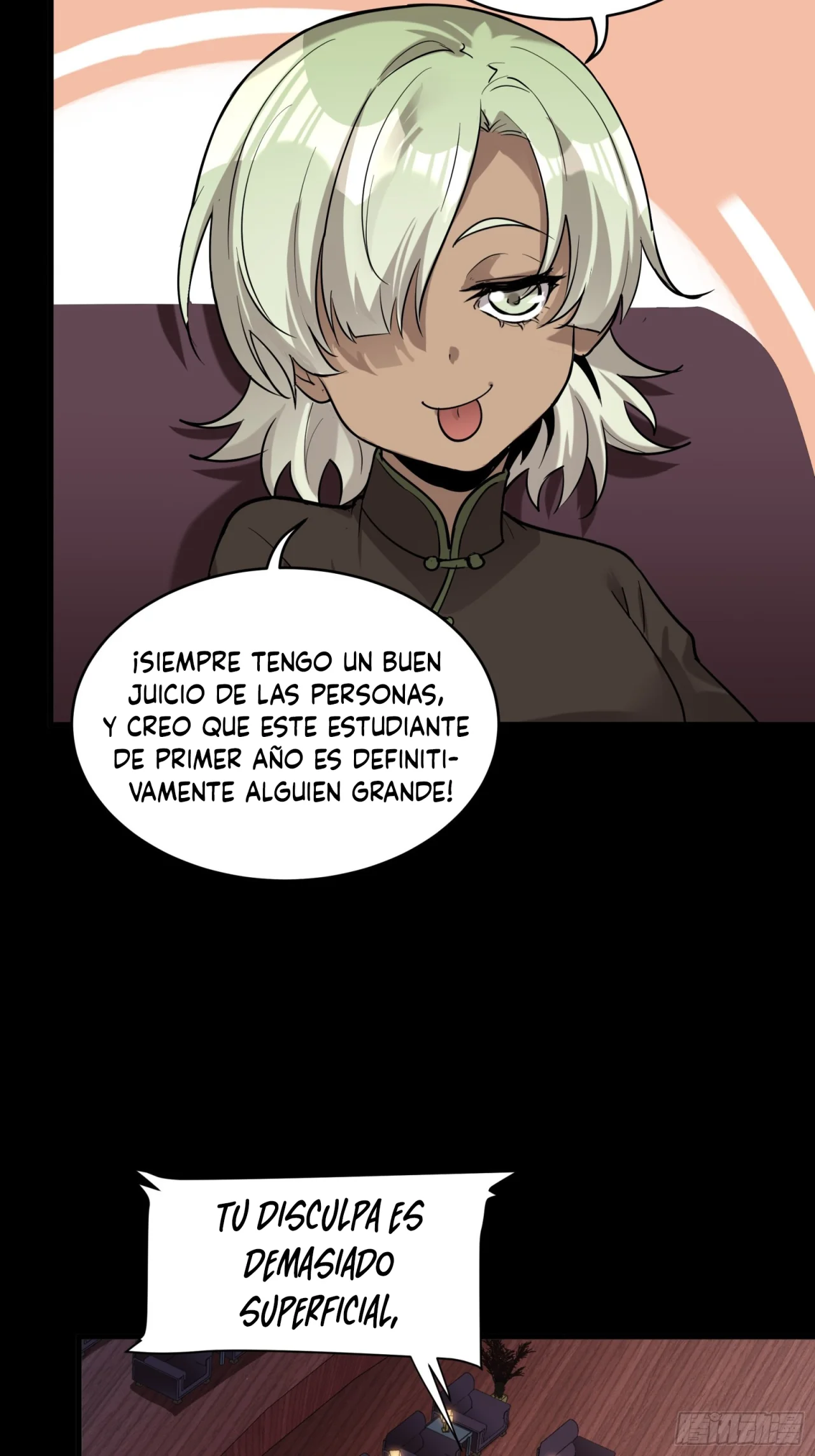 Read La Leyenda De La Estrella General (Continuacion) ES Manga Online