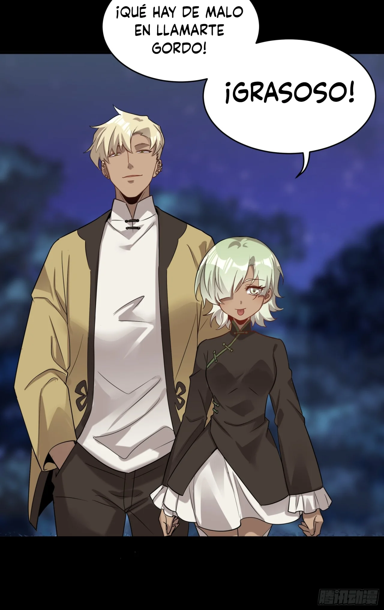 Read La Leyenda De La Estrella General (Continuacion) ES Manga Online