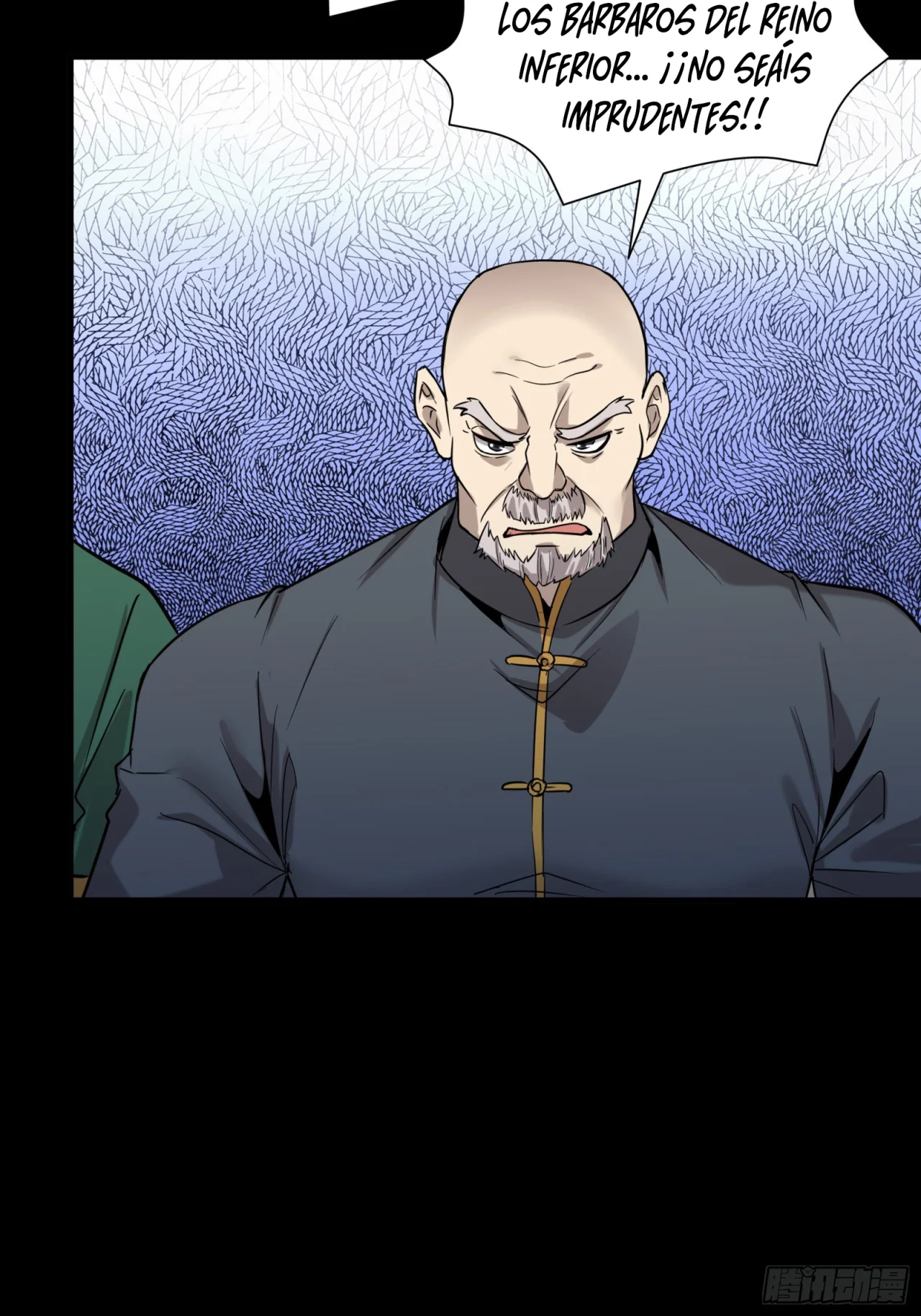 Read La Leyenda De La Estrella General (Continuacion) ES Manga Online