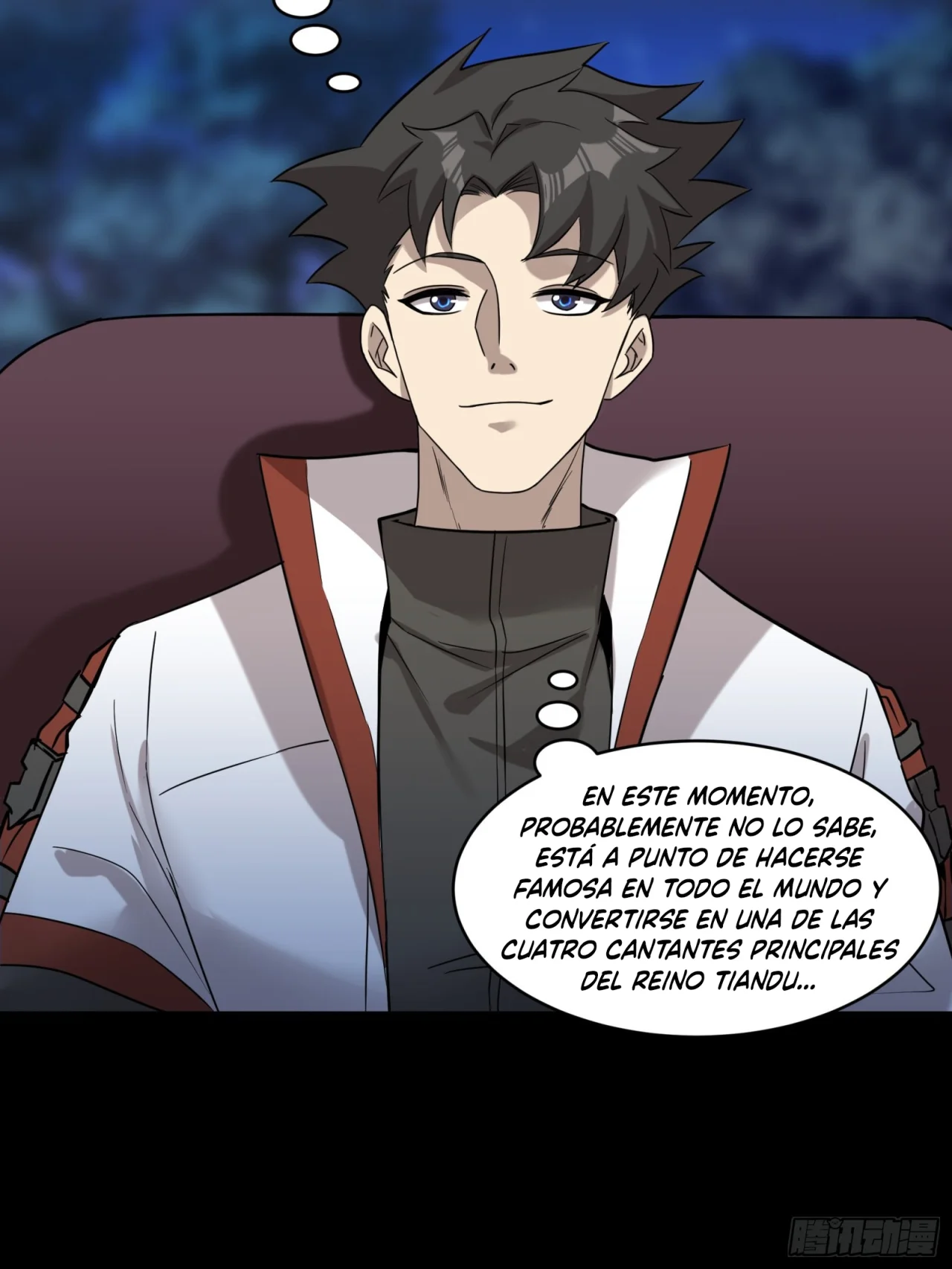 Read La Leyenda De La Estrella General (Continuacion) ES Manga Online