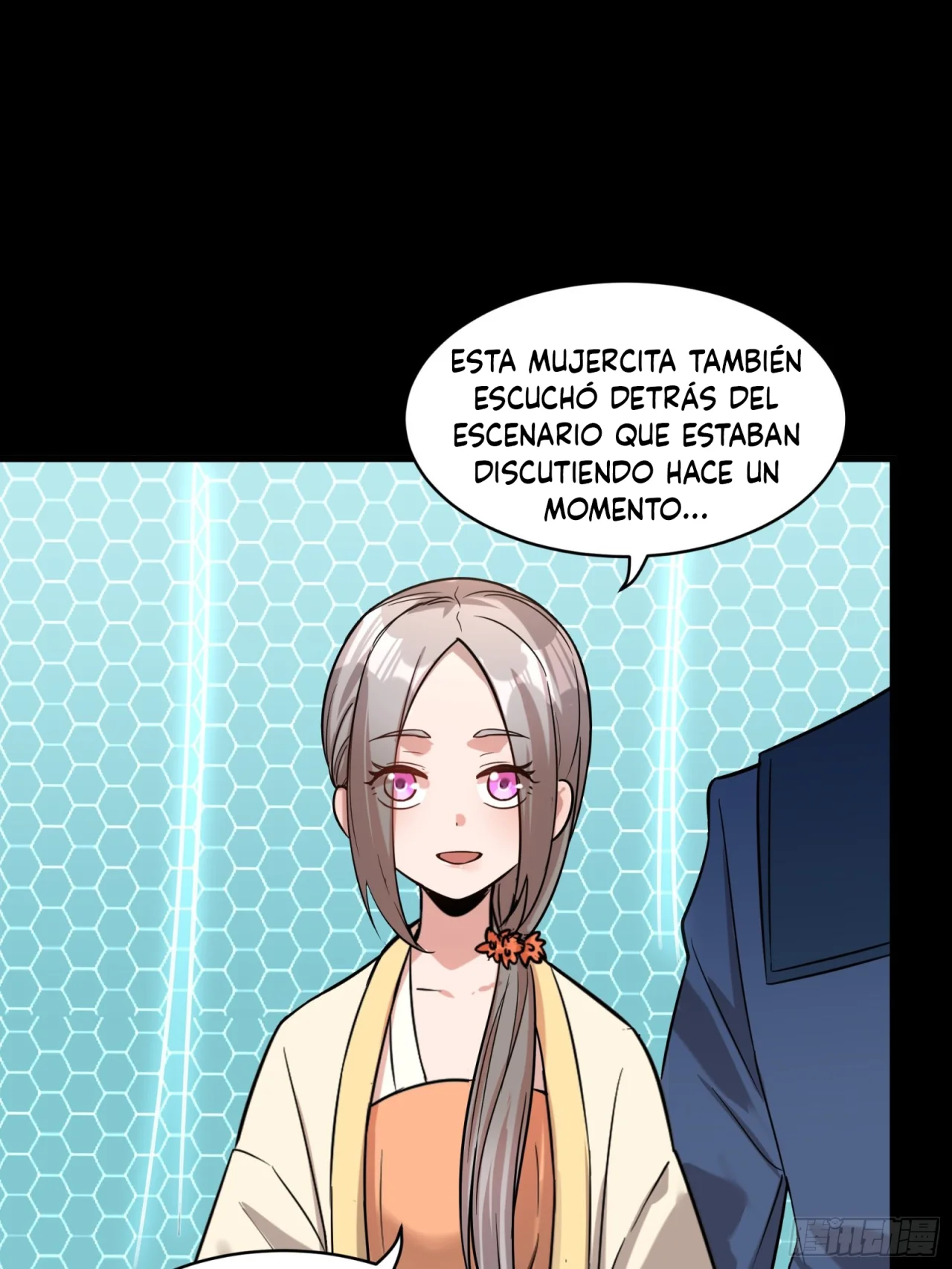 Read La Leyenda De La Estrella General (Continuacion) ES Manga Online