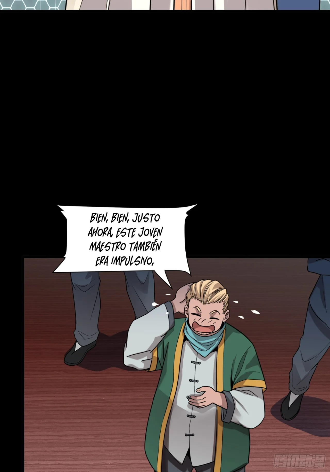 Read La Leyenda De La Estrella General (Continuacion) ES Manga Online