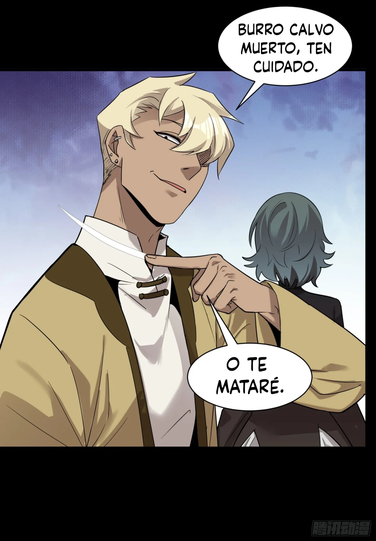 Read La Leyenda De La Estrella General (Continuacion) ES Manga Online