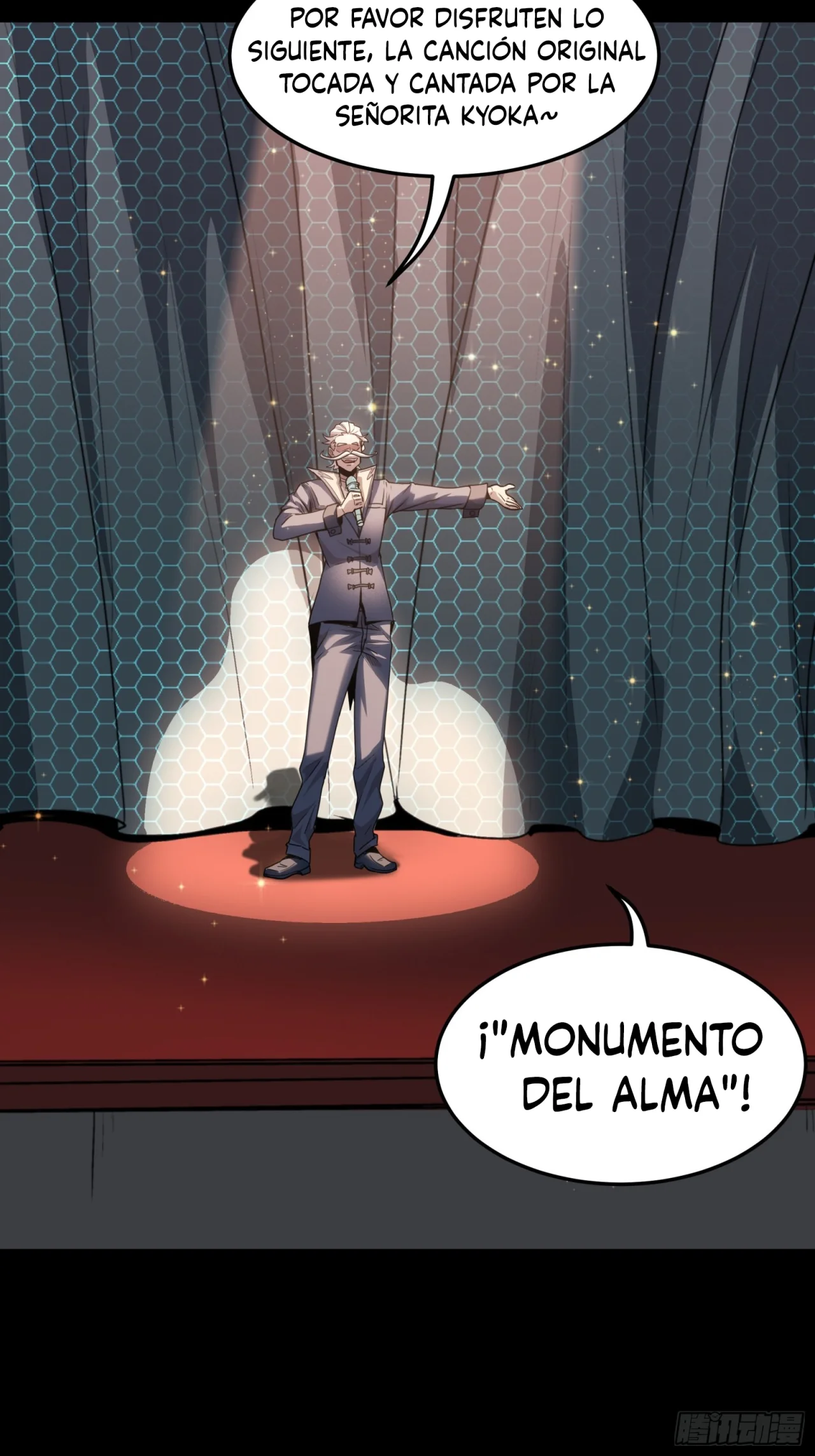 Read La Leyenda De La Estrella General (Continuacion) ES Manga Online