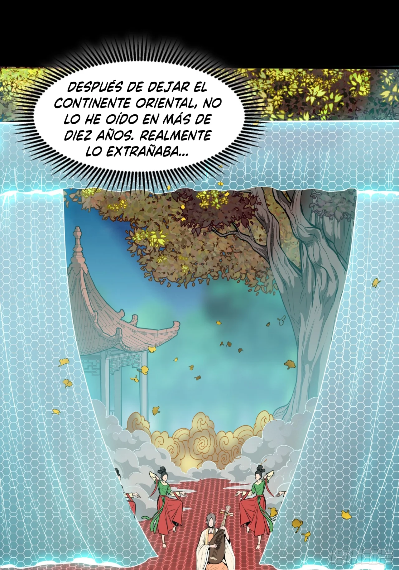 Read La Leyenda De La Estrella General (Continuacion) ES Manga Online