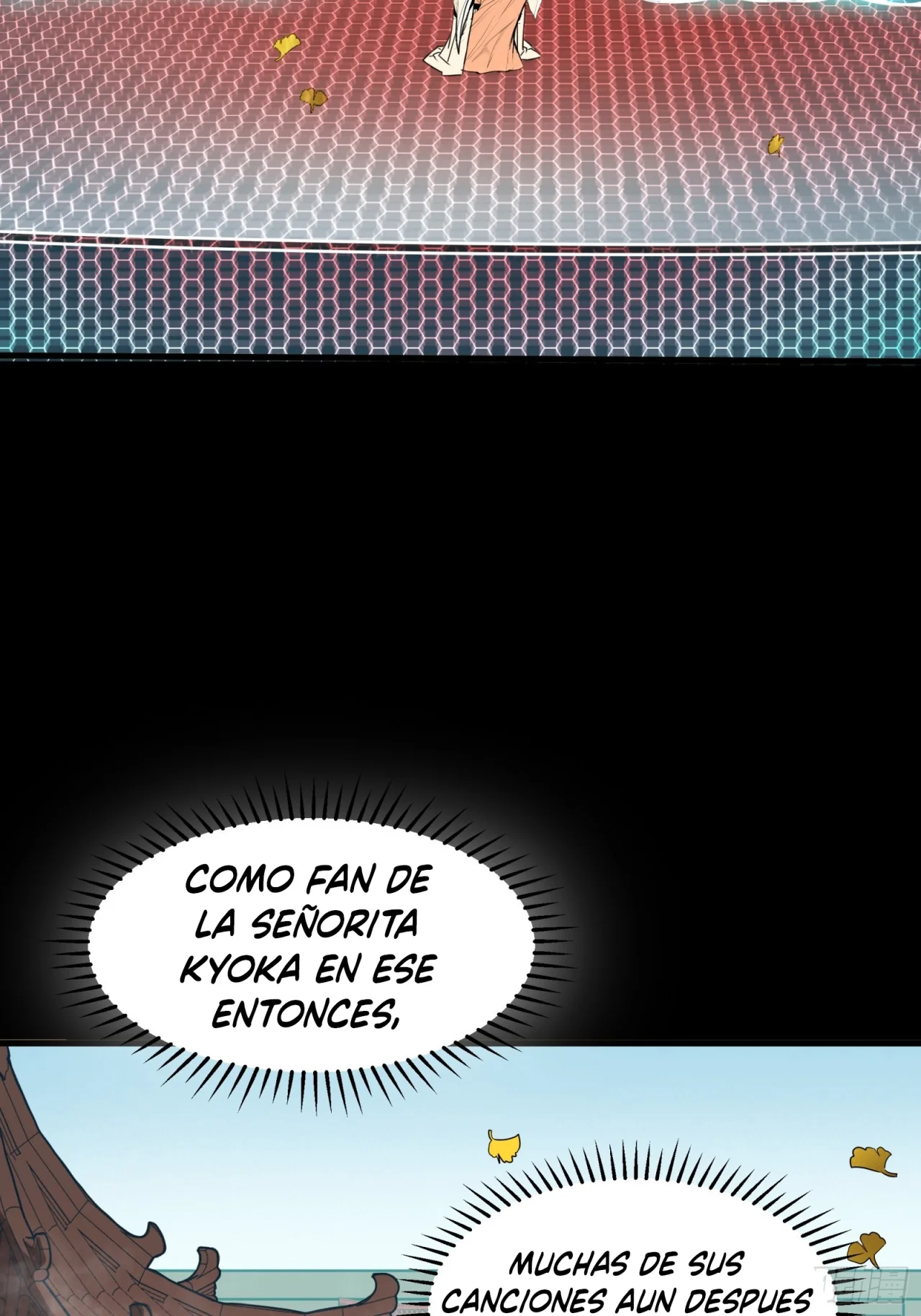 Read La Leyenda De La Estrella General (Continuacion) ES Manga Online