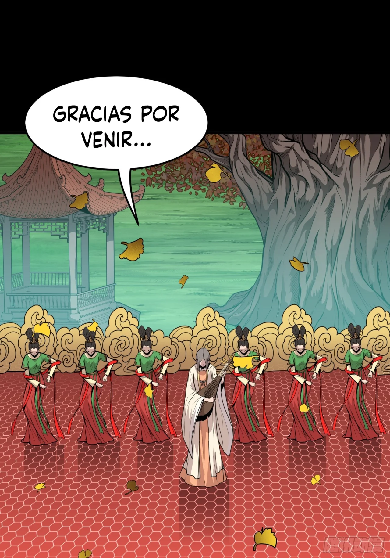 Read La Leyenda De La Estrella General (Continuacion) ES Manga Online
