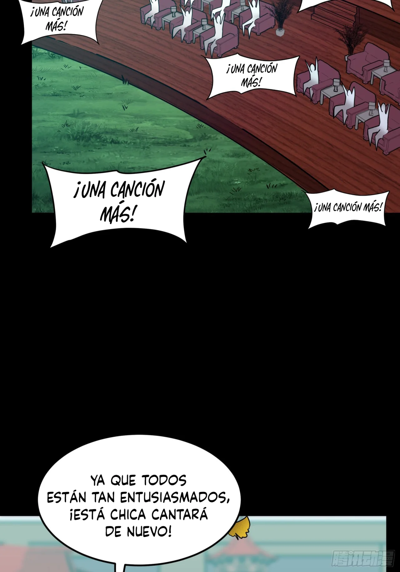 Read La Leyenda De La Estrella General (Continuacion) ES Manga Online