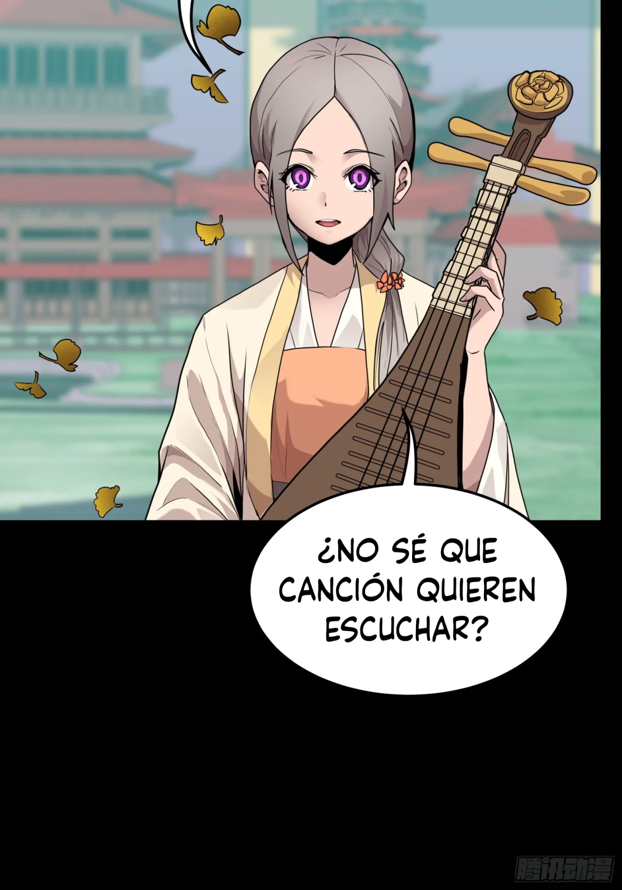 Read La Leyenda De La Estrella General (Continuacion) ES Manga Online