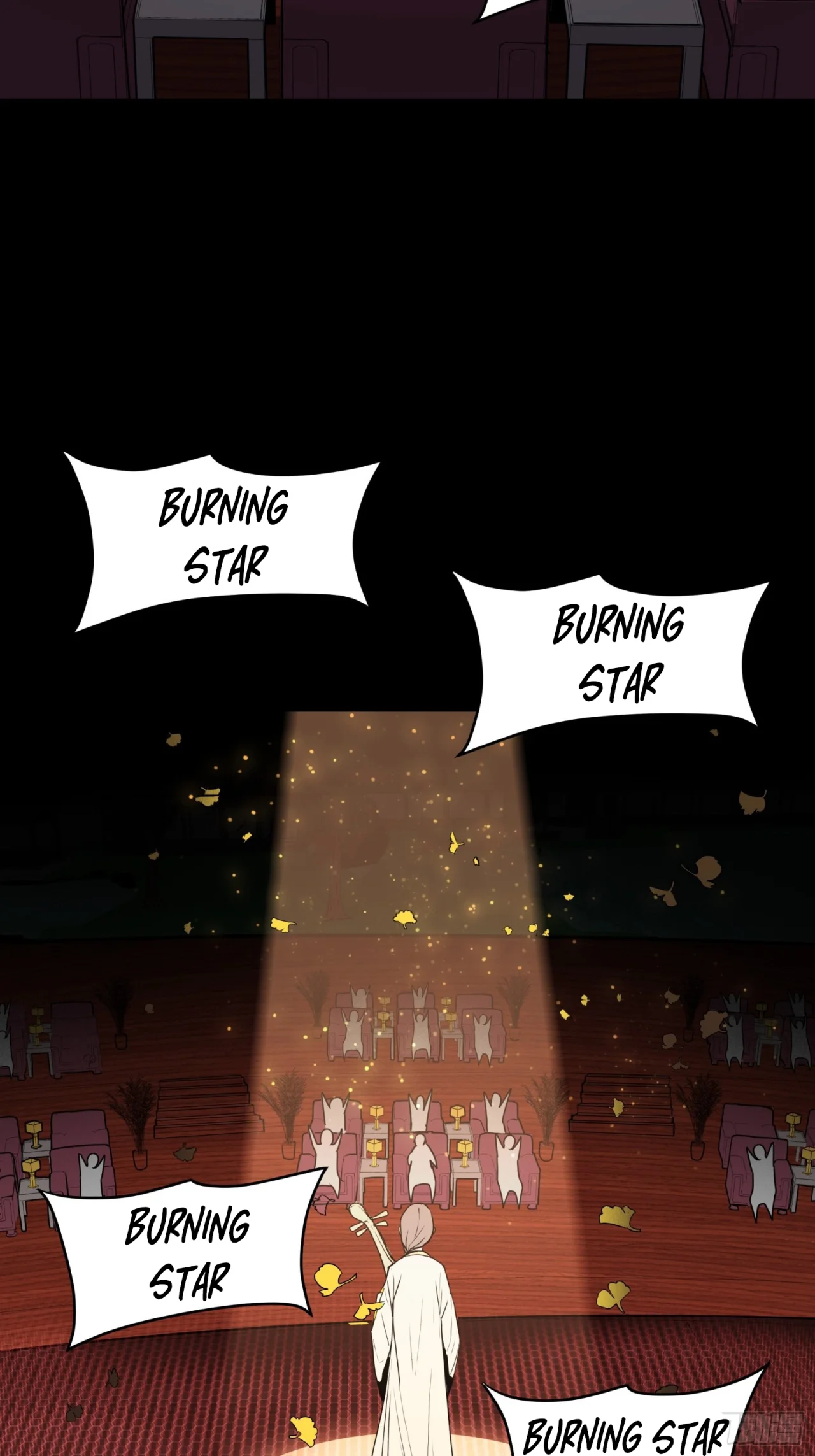 Read La Leyenda De La Estrella General (Continuacion) ES Manga Online