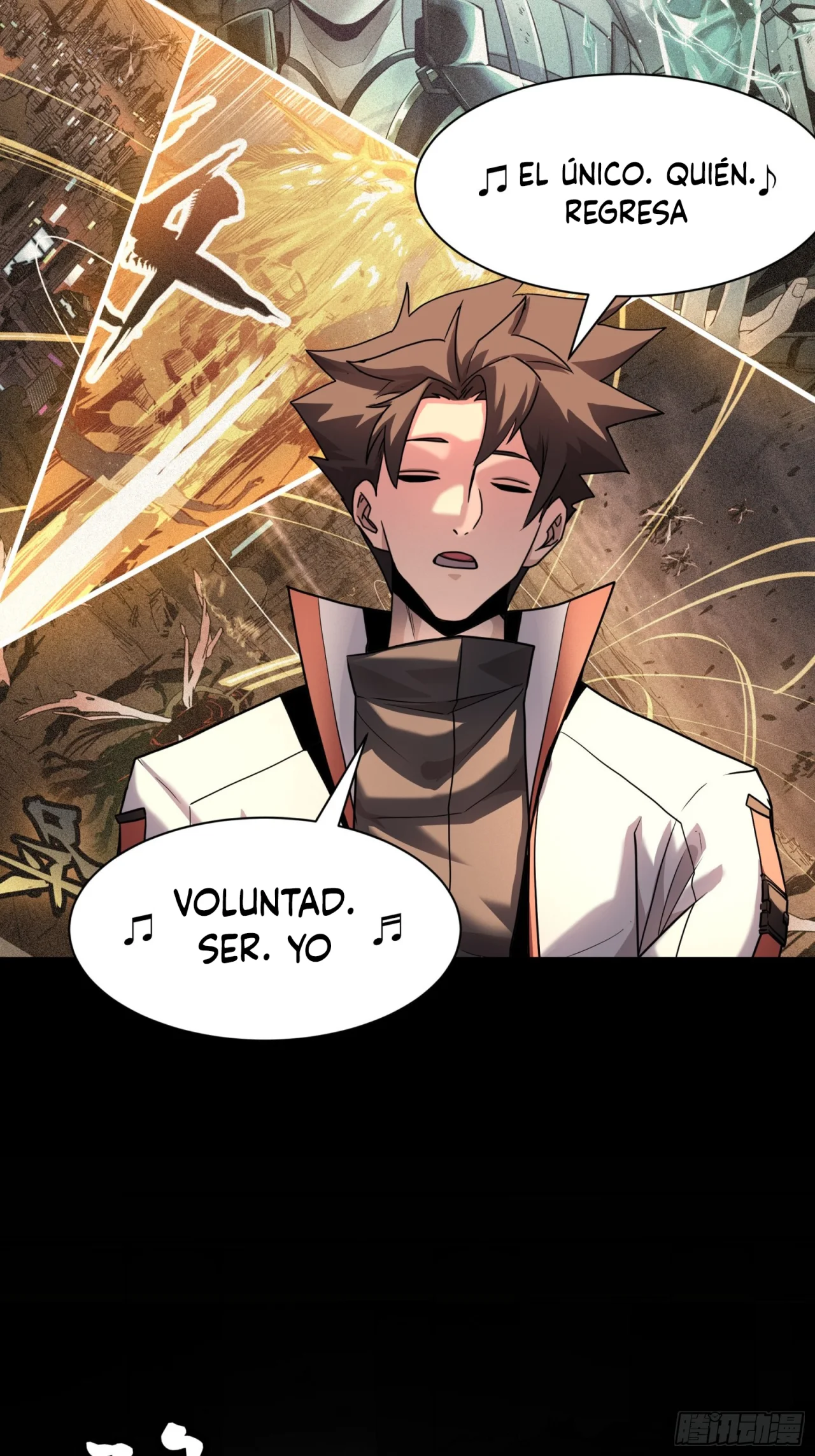 Read La Leyenda De La Estrella General (Continuacion) ES Manga Online