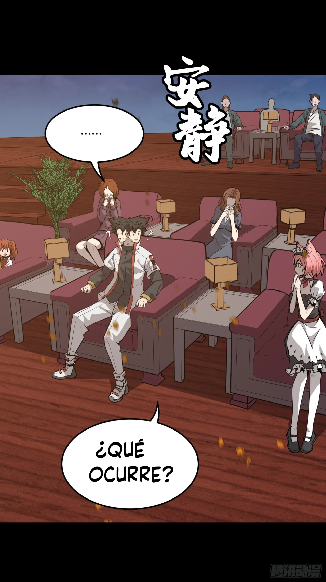 Read La Leyenda De La Estrella General (Continuacion) ES Manga Online