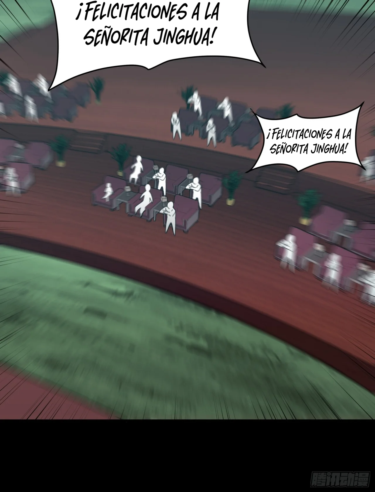 Read La Leyenda De La Estrella General (Continuacion) ES Manga Online