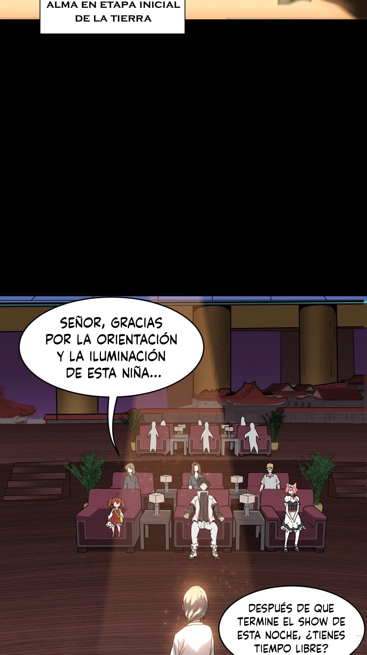 Read La Leyenda De La Estrella General (Continuacion) ES Manga Online