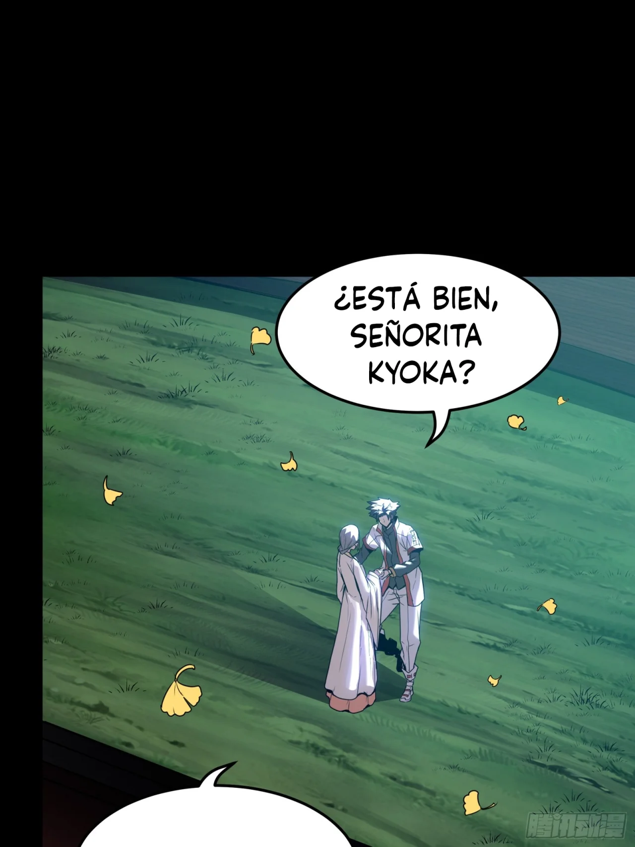 Read La Leyenda De La Estrella General (Continuacion) ES Manga Online