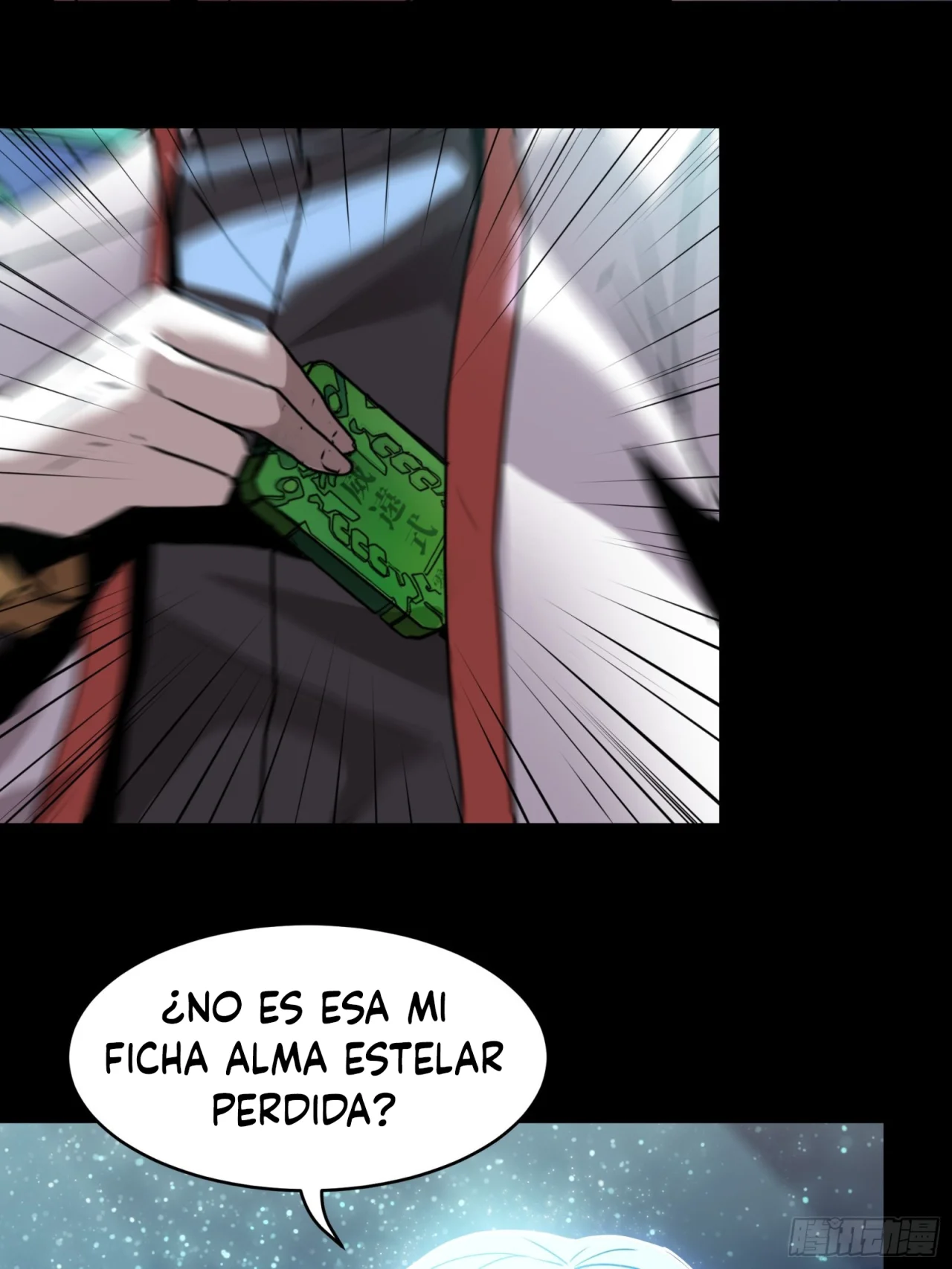 Read La Leyenda De La Estrella General (Continuacion) ES Manga Online