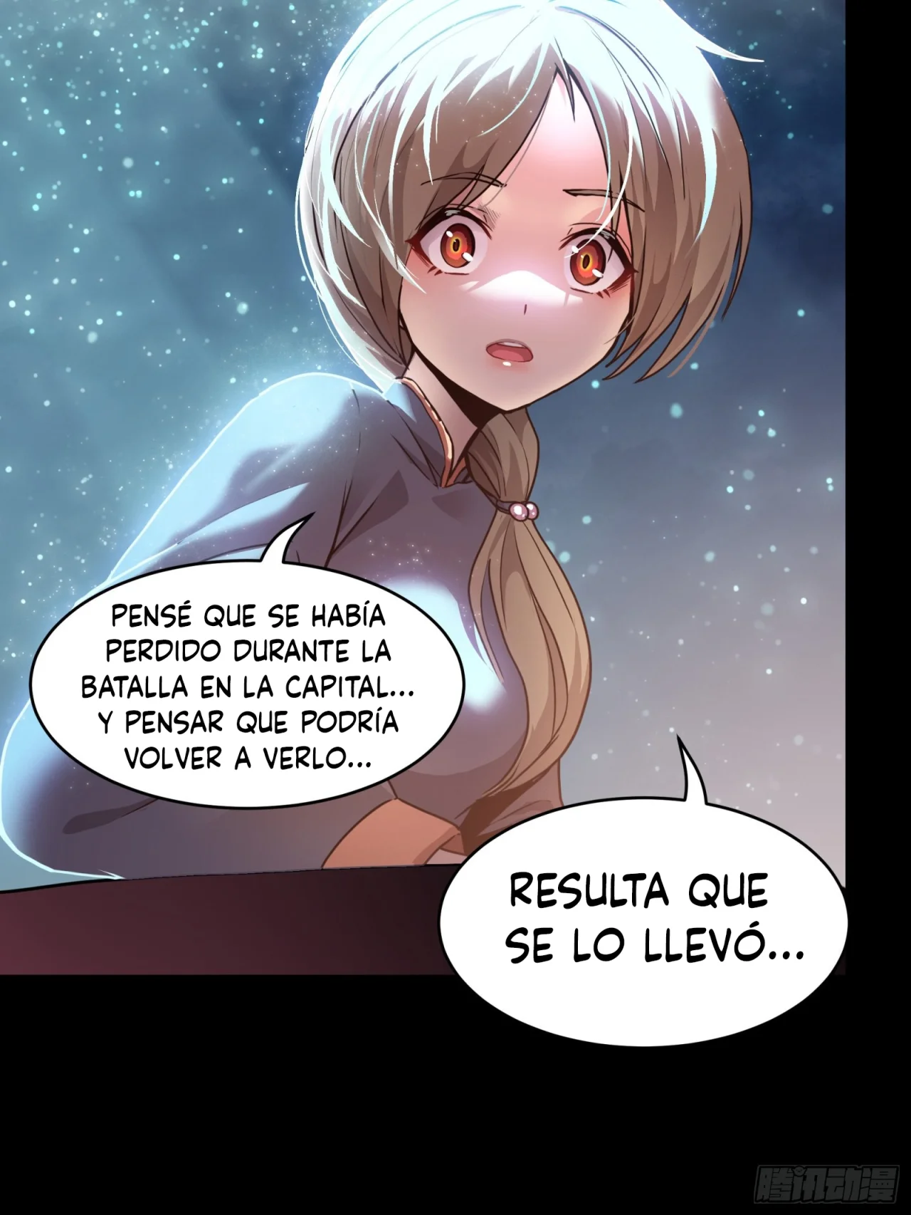 Read La Leyenda De La Estrella General (Continuacion) ES Manga Online