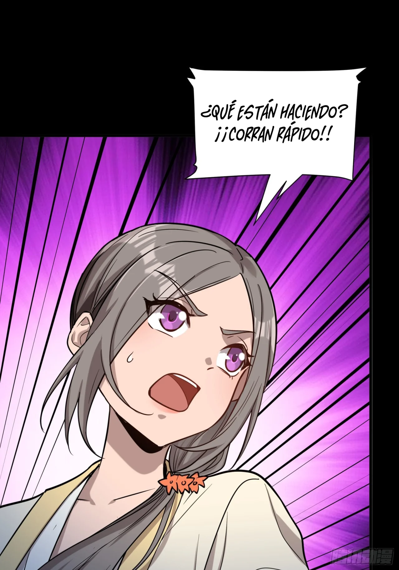 Read La Leyenda De La Estrella General (Continuacion) ES Manga Online