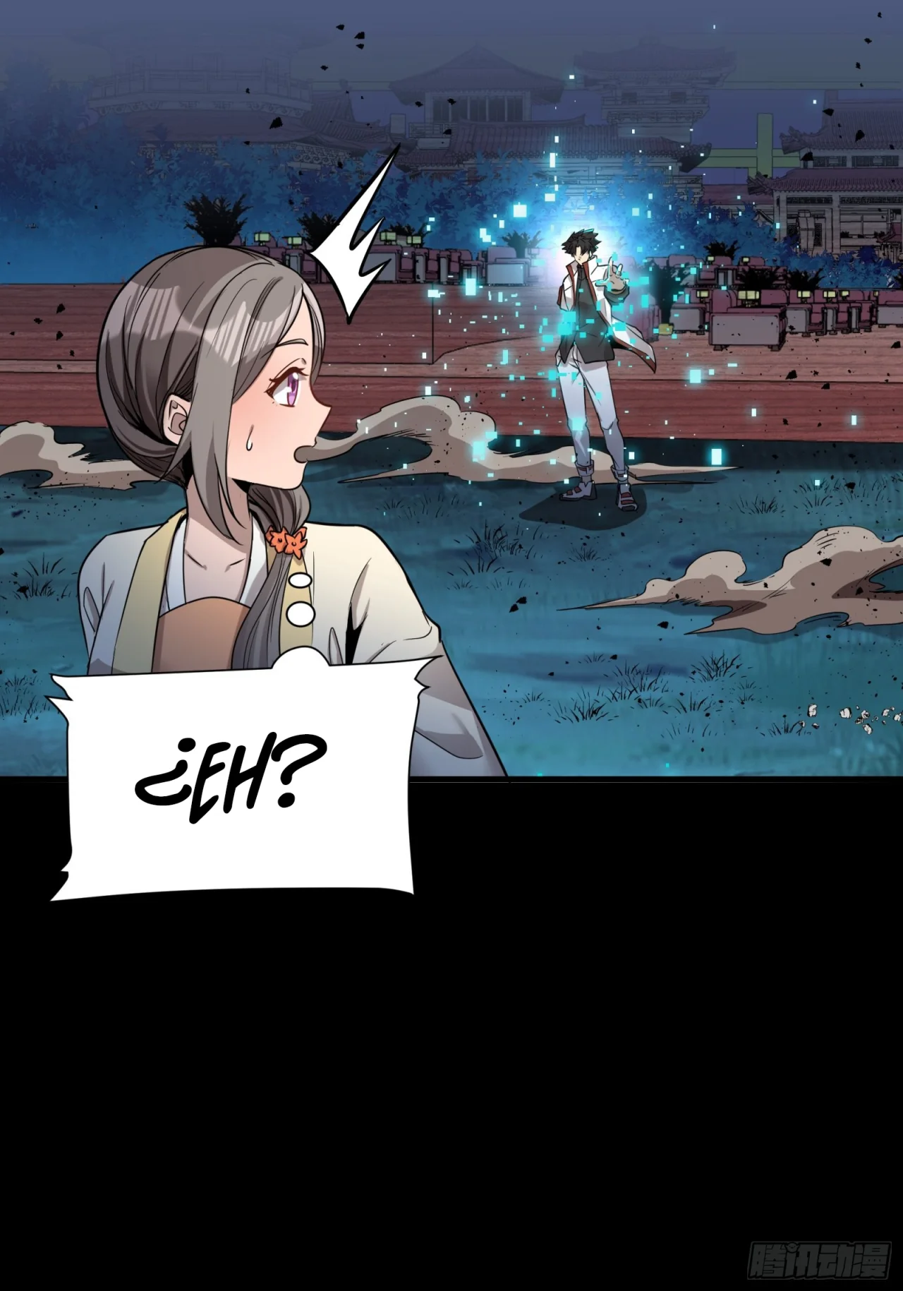 Read La Leyenda De La Estrella General (Continuacion) ES Manga Online