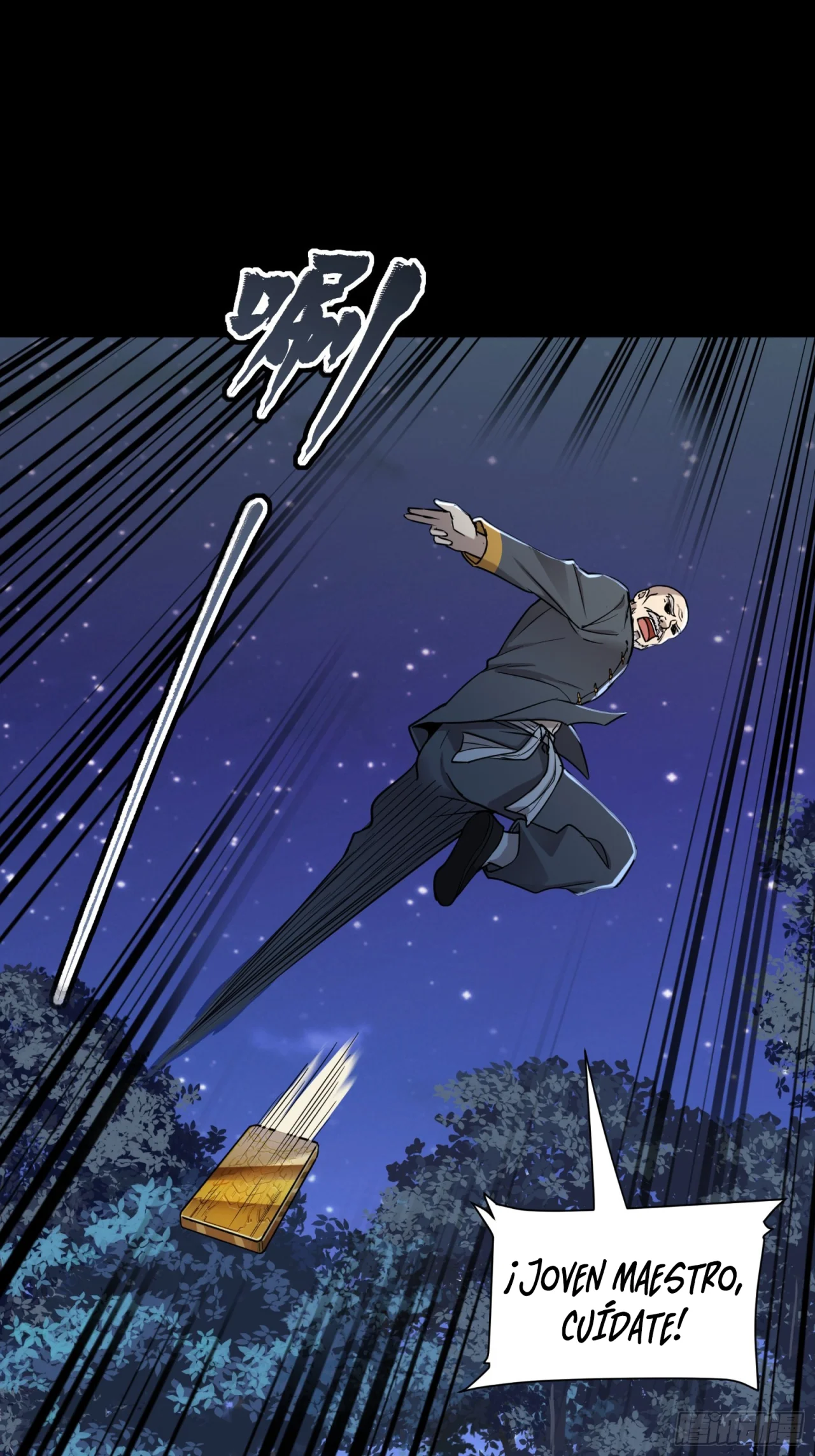 Read La Leyenda De La Estrella General (Continuacion) ES Manga Online
