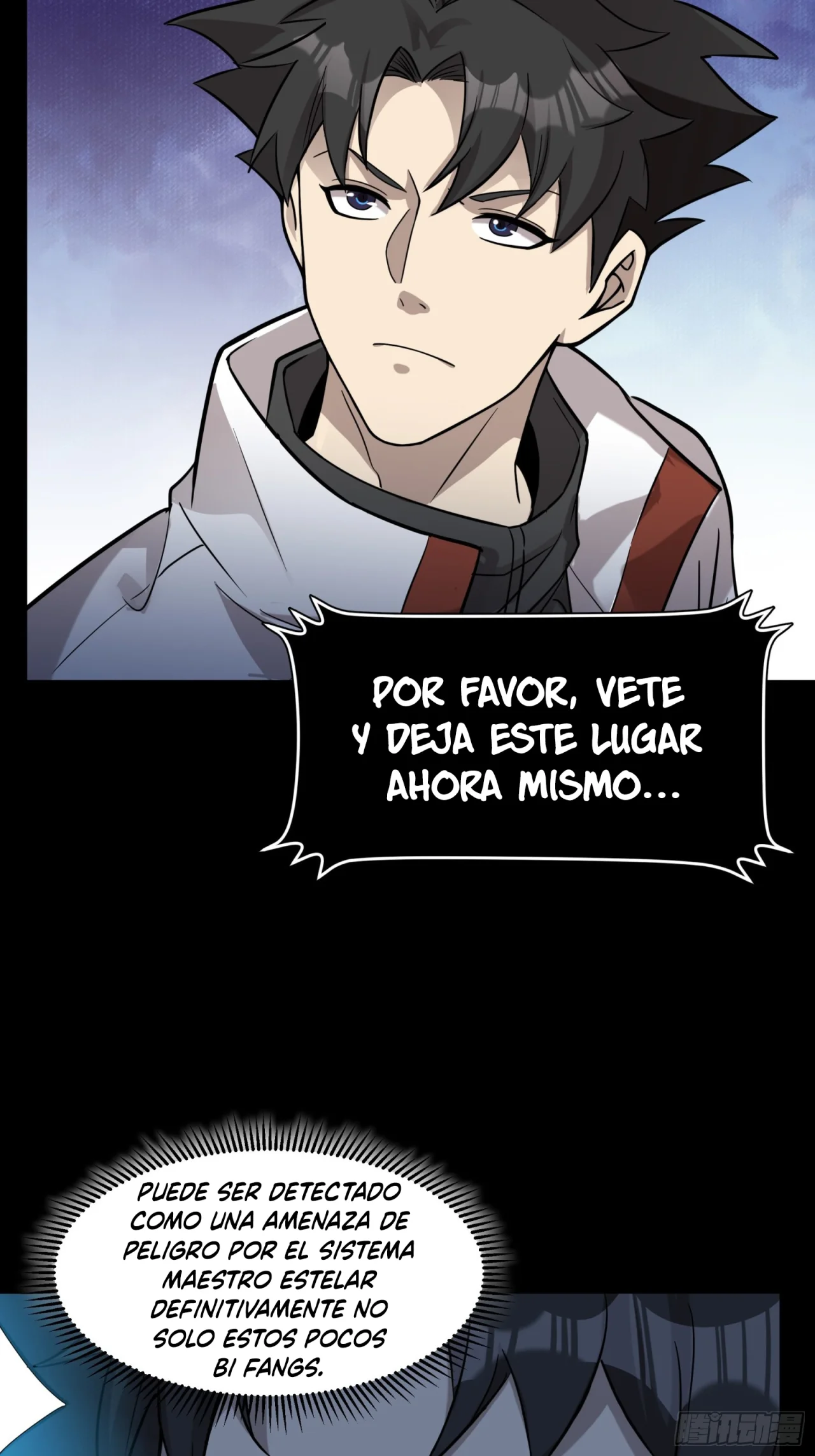 Read La Leyenda De La Estrella General (Continuacion) ES Manga Online