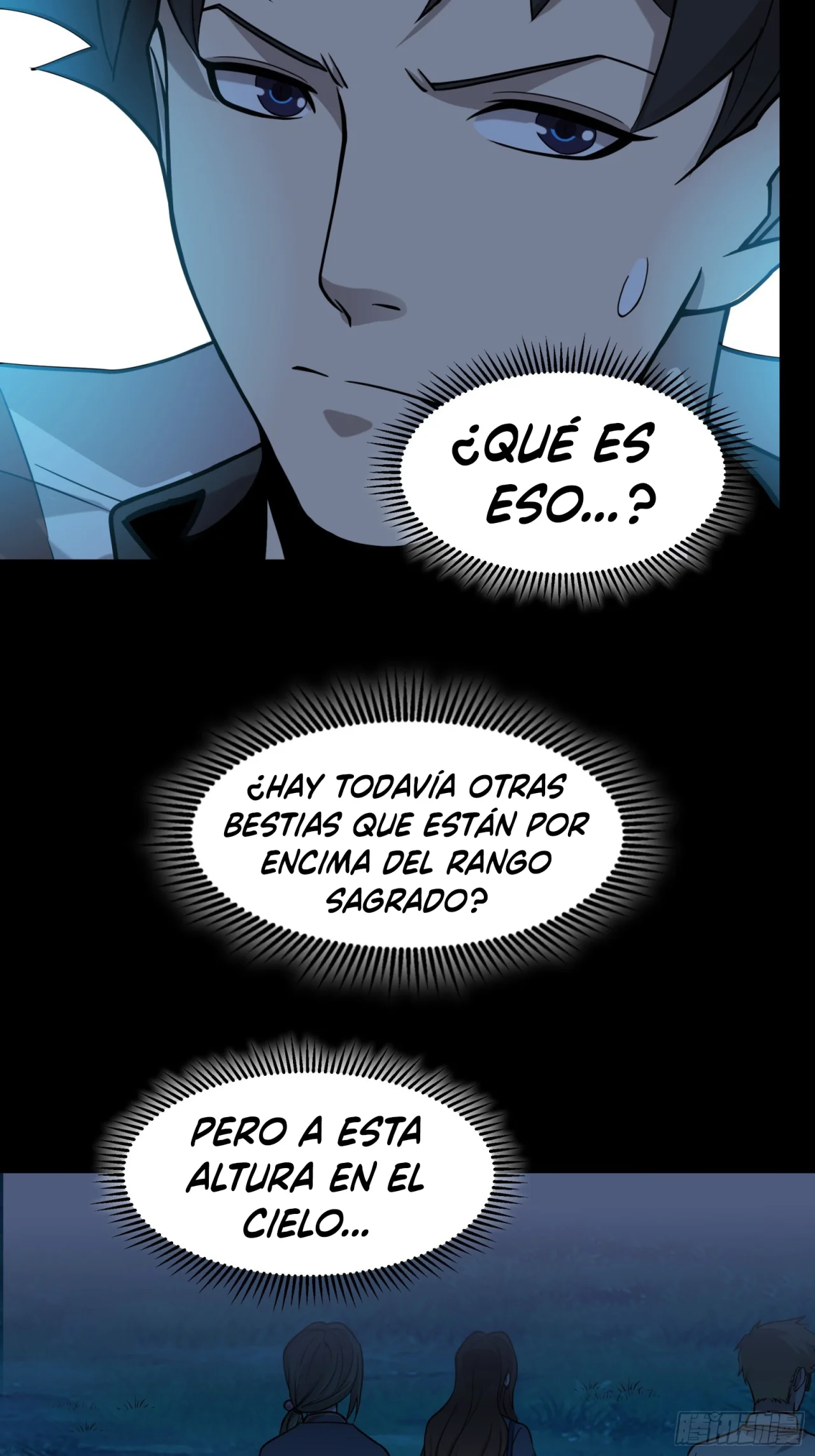 Read La Leyenda De La Estrella General (Continuacion) ES Manga Online