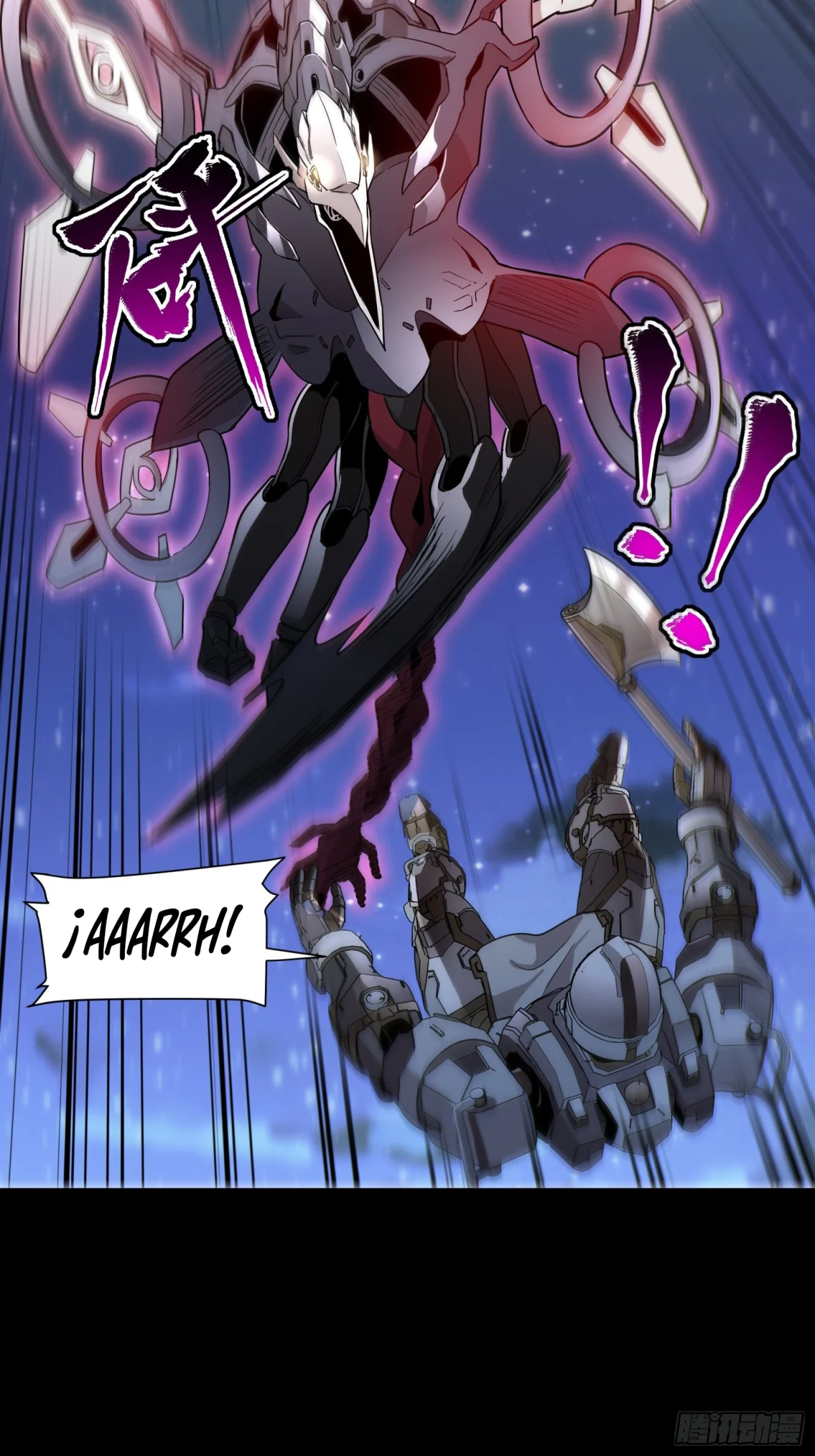 Read La Leyenda De La Estrella General (Continuacion) ES Manga Online