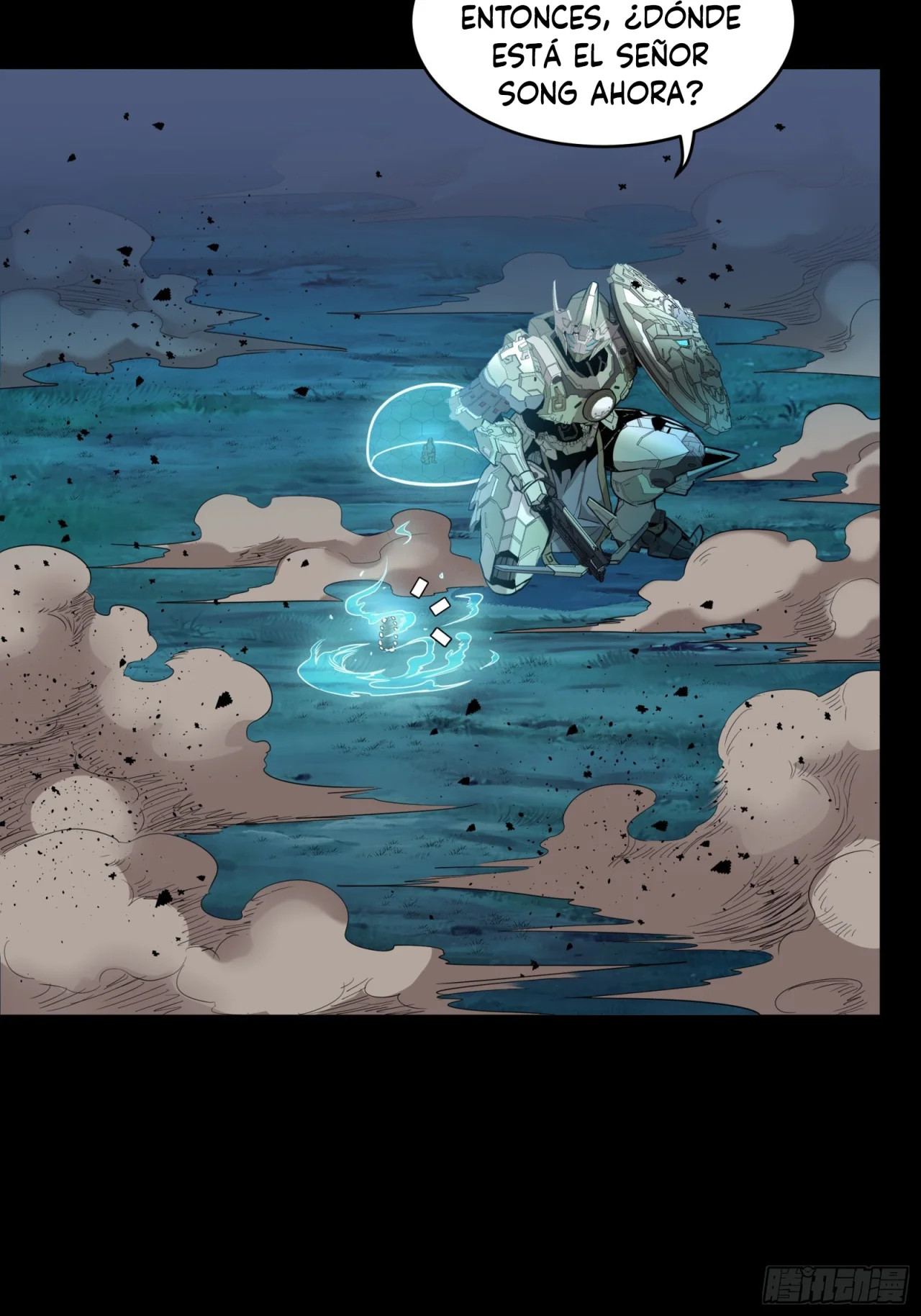 Read La Leyenda De La Estrella General (Continuacion) ES Manga Online
