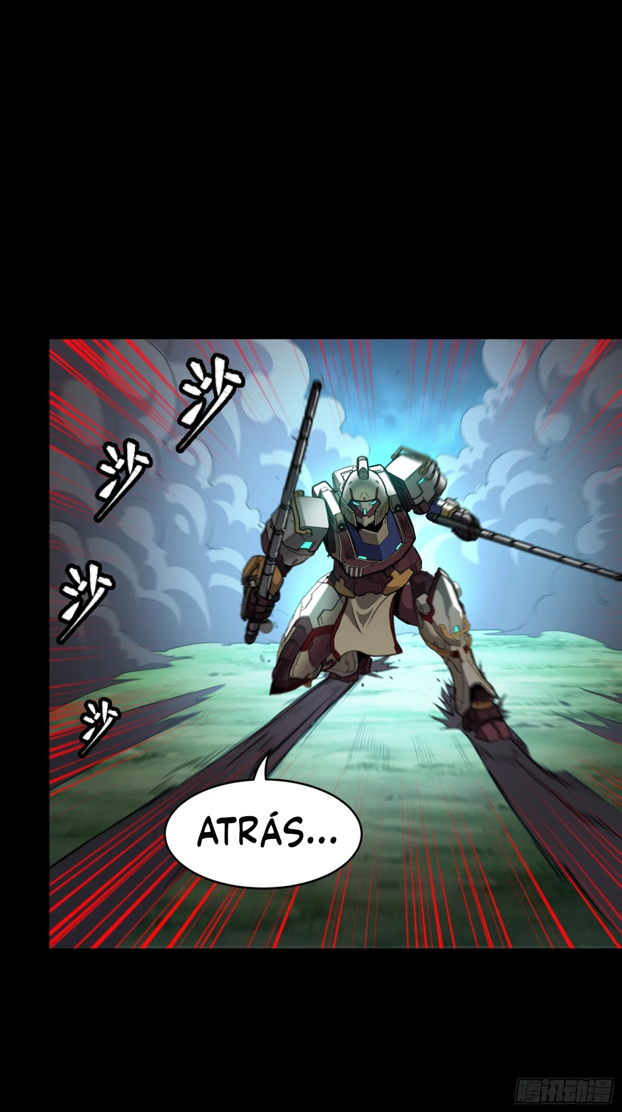 Read La Leyenda De La Estrella General (Continuacion) ES Manga Online