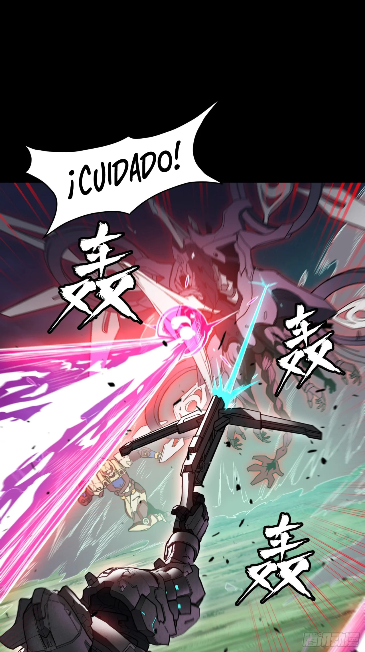 Read La Leyenda De La Estrella General (Continuacion) ES Manga Online