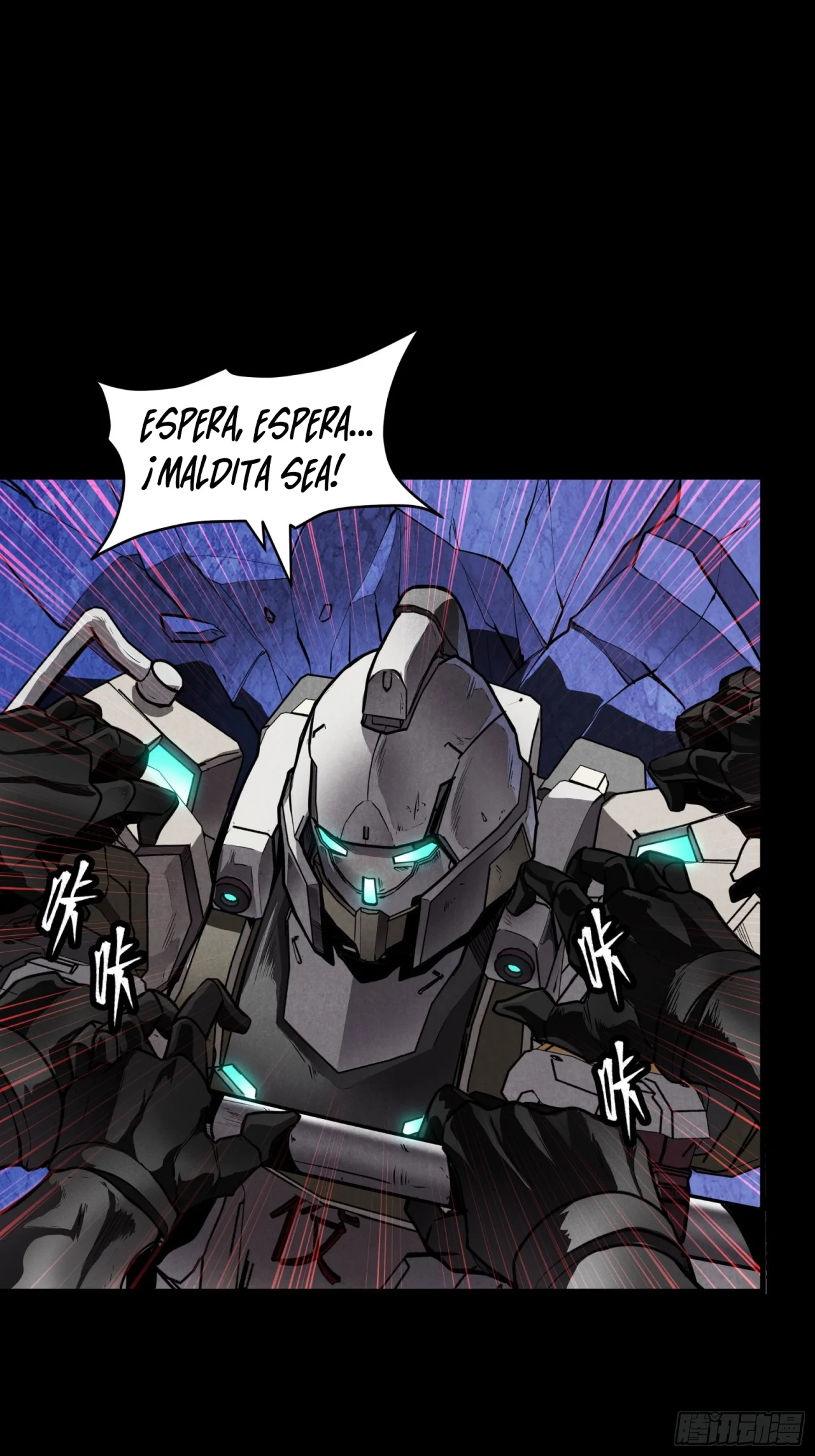 Read La Leyenda De La Estrella General (Continuacion) ES Manga Online