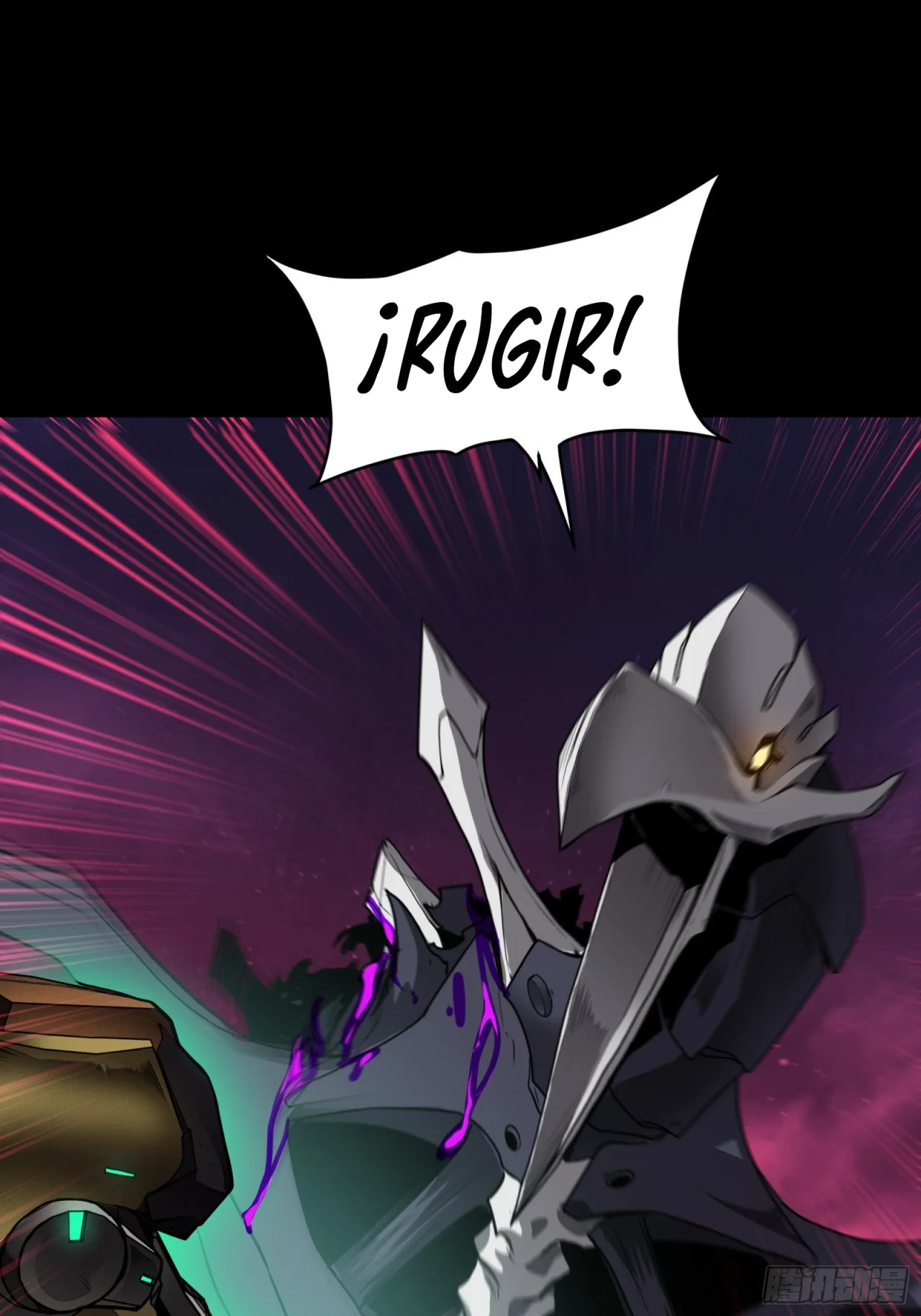 Read La Leyenda De La Estrella General (Continuacion) ES Manga Online