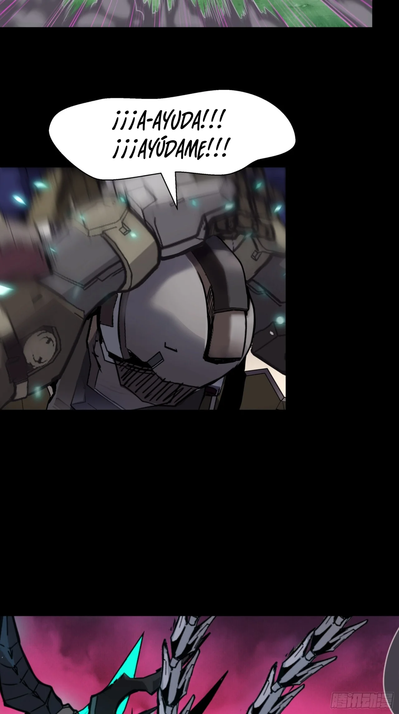 Read La Leyenda De La Estrella General (Continuacion) ES Manga Online