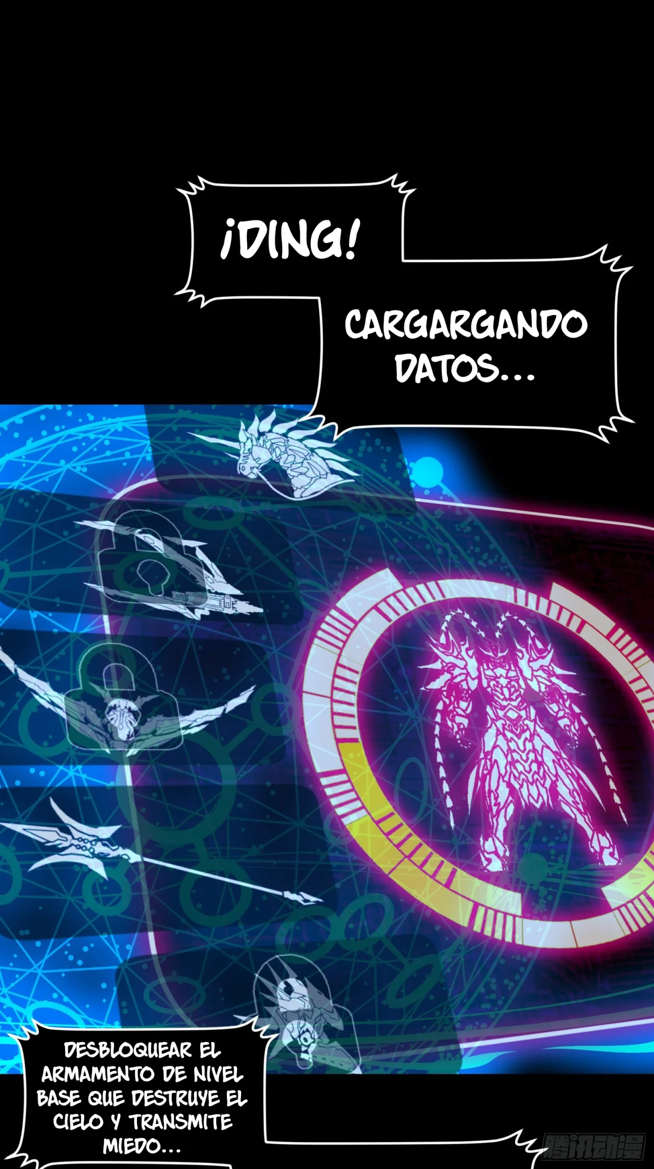 Read La Leyenda De La Estrella General (Continuacion) ES Manga Online