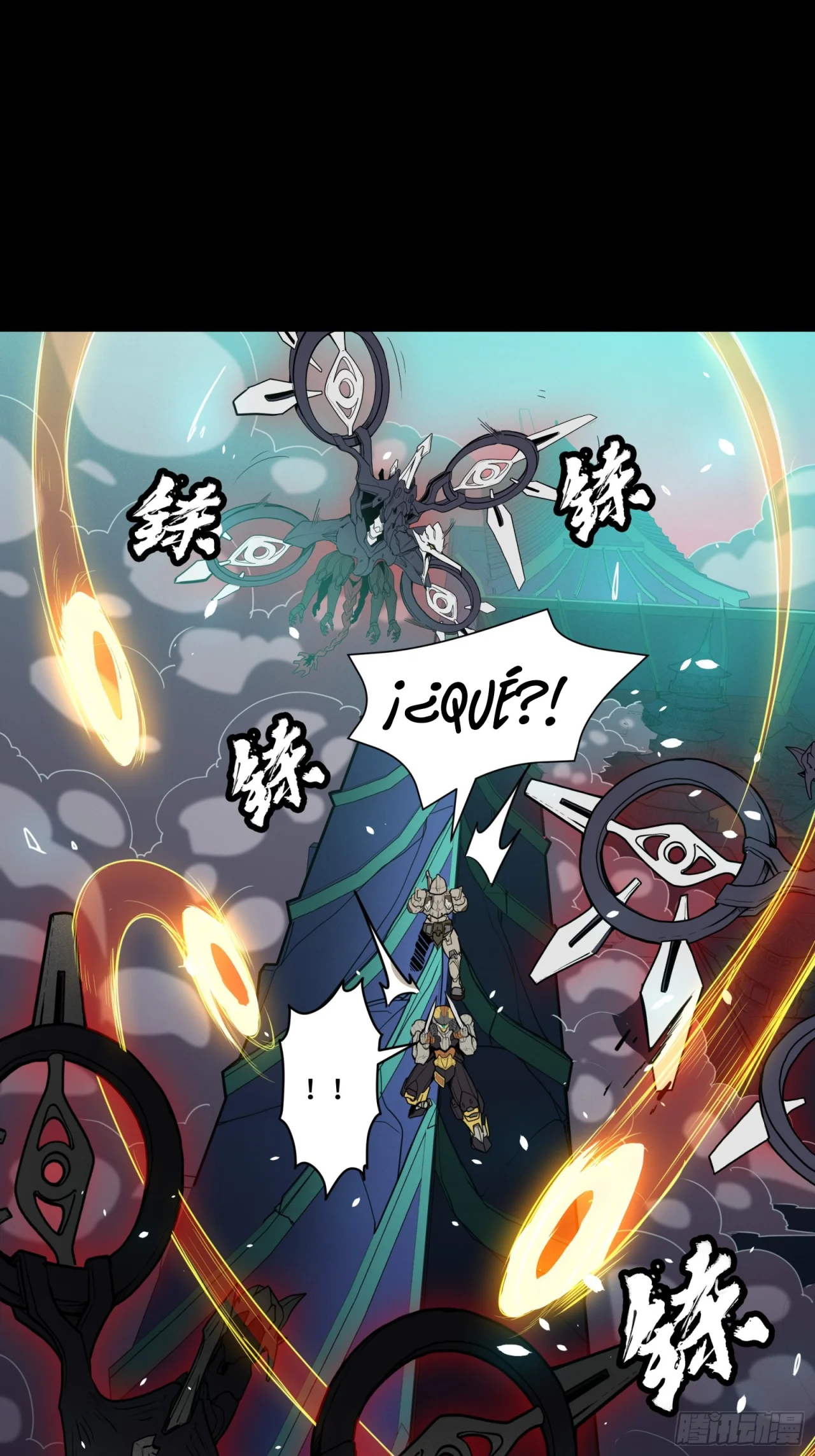Read La Leyenda De La Estrella General (Continuacion) ES Manga Online