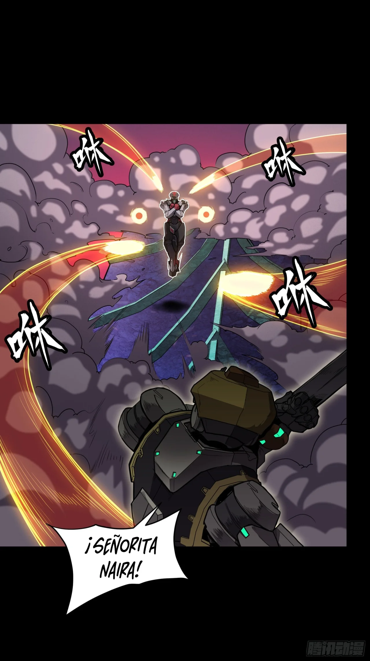 Read La Leyenda De La Estrella General (Continuacion) ES Manga Online