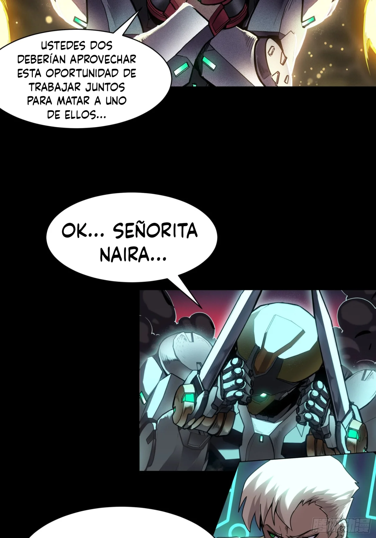 Read La Leyenda De La Estrella General (Continuacion) ES Manga Online