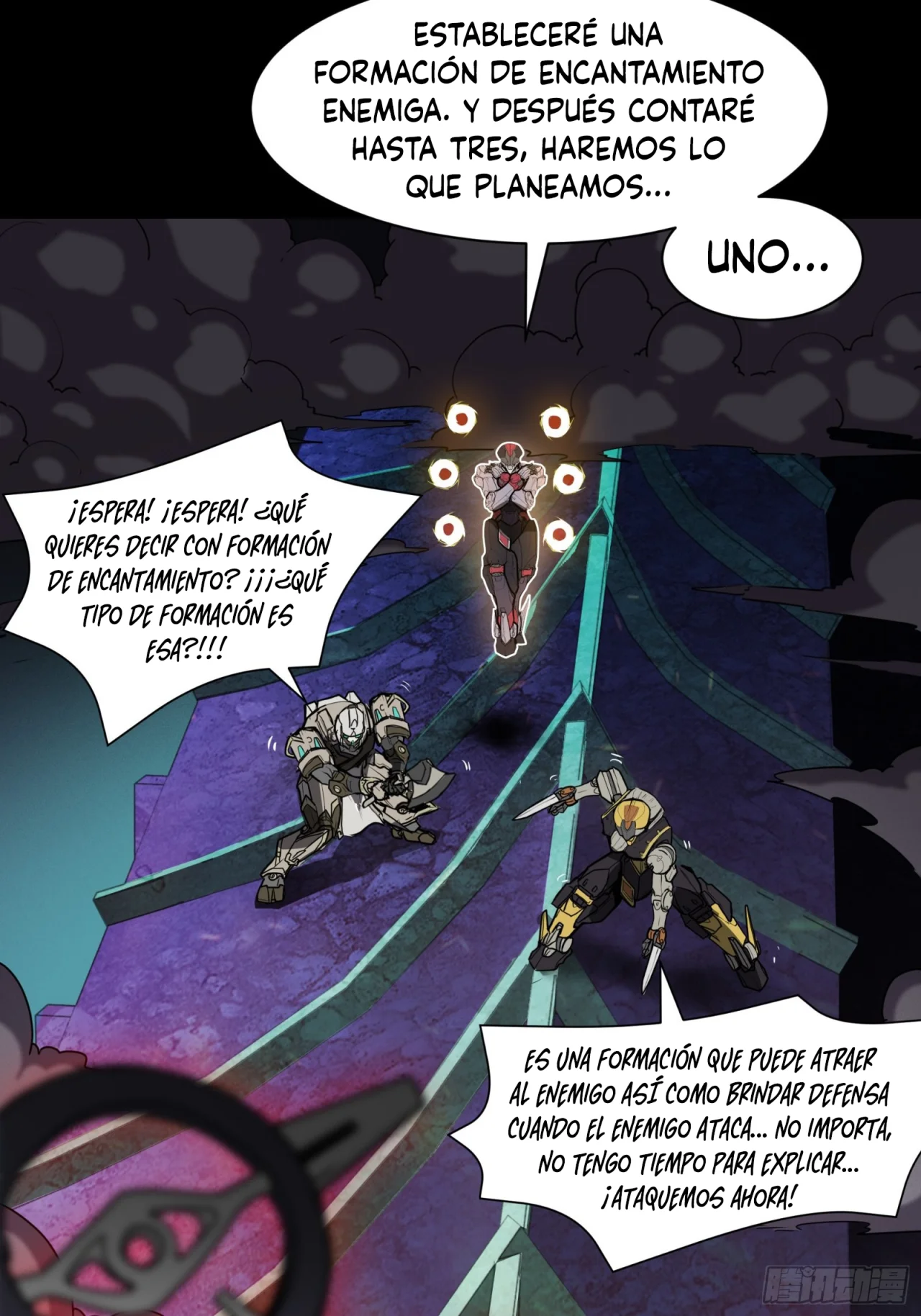 Read La Leyenda De La Estrella General (Continuacion) ES Manga Online