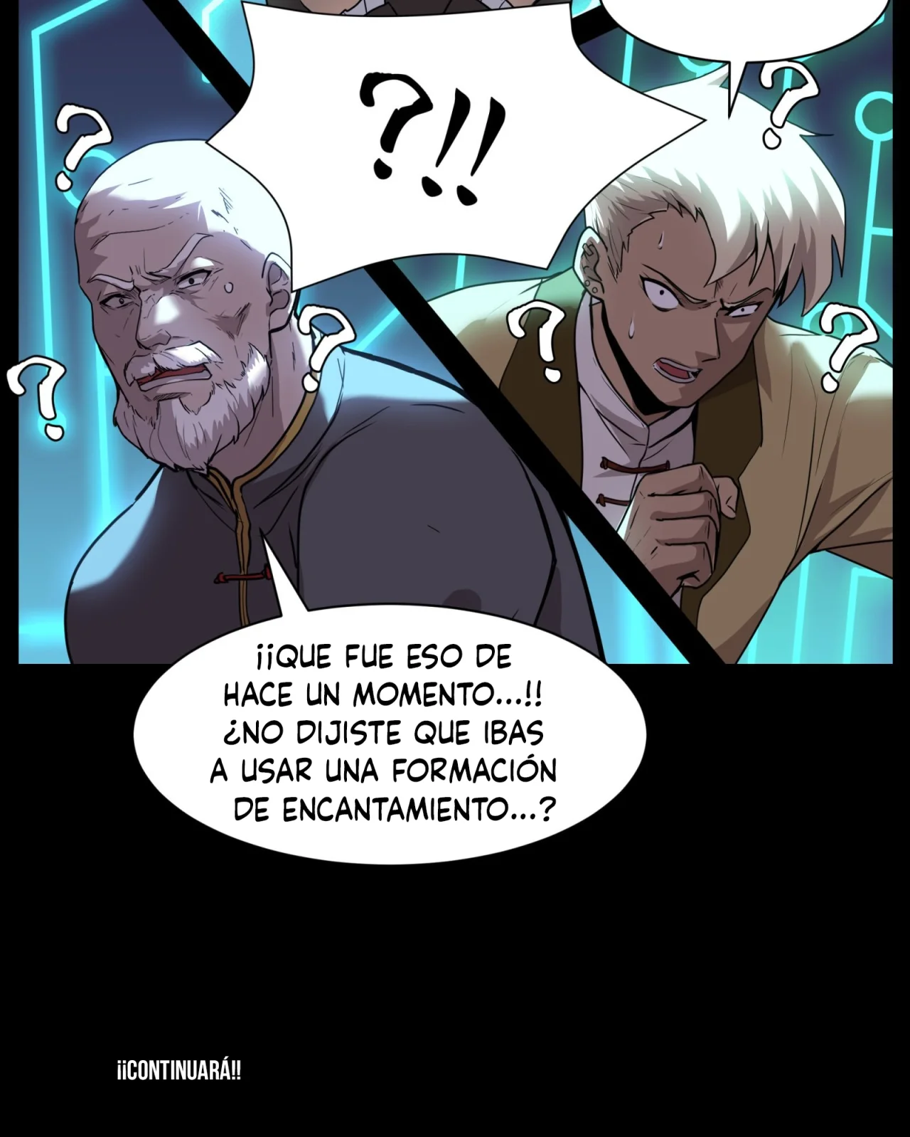 Read La Leyenda De La Estrella General (Continuacion) ES Manga Online