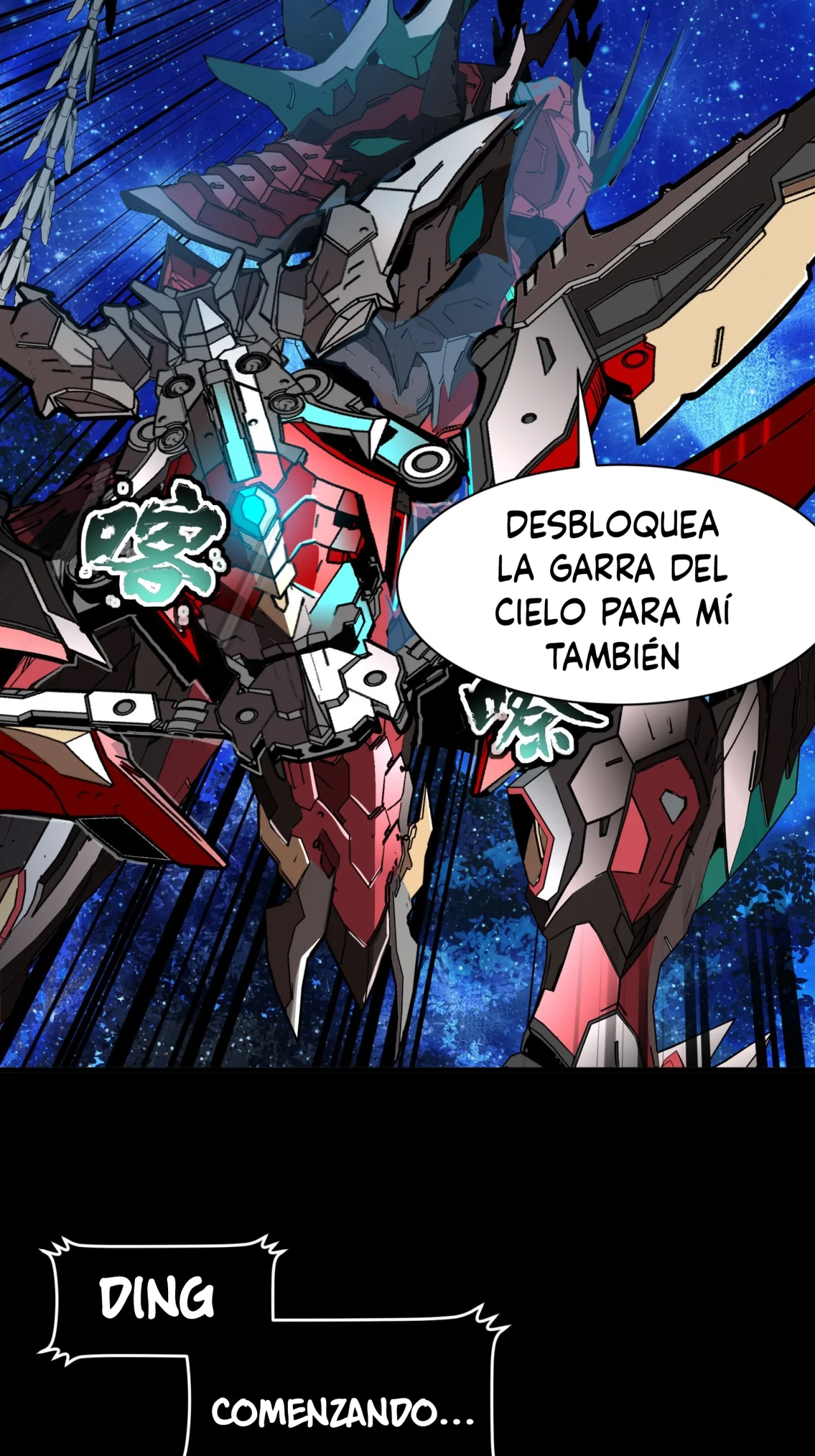 Read La Leyenda De La Estrella General (Continuacion) ES Manga Online