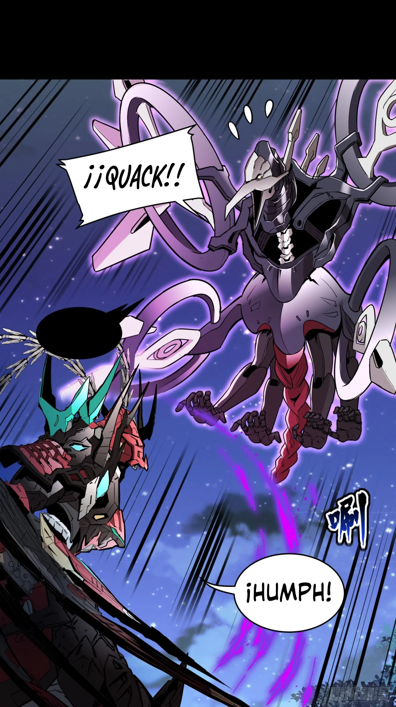 Read La Leyenda De La Estrella General (Continuacion) ES Manga Online