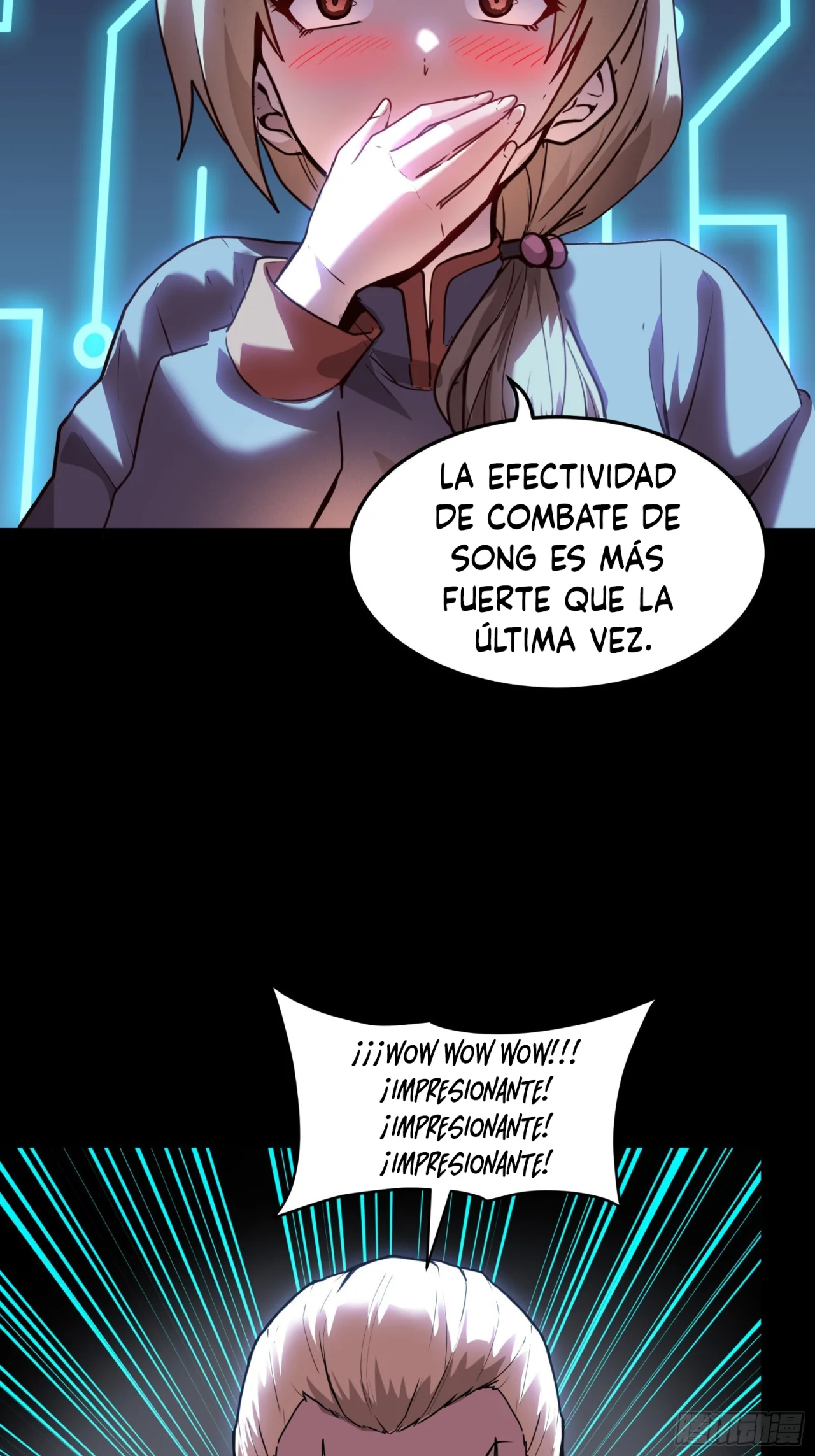 Read La Leyenda De La Estrella General (Continuacion) ES Manga Online